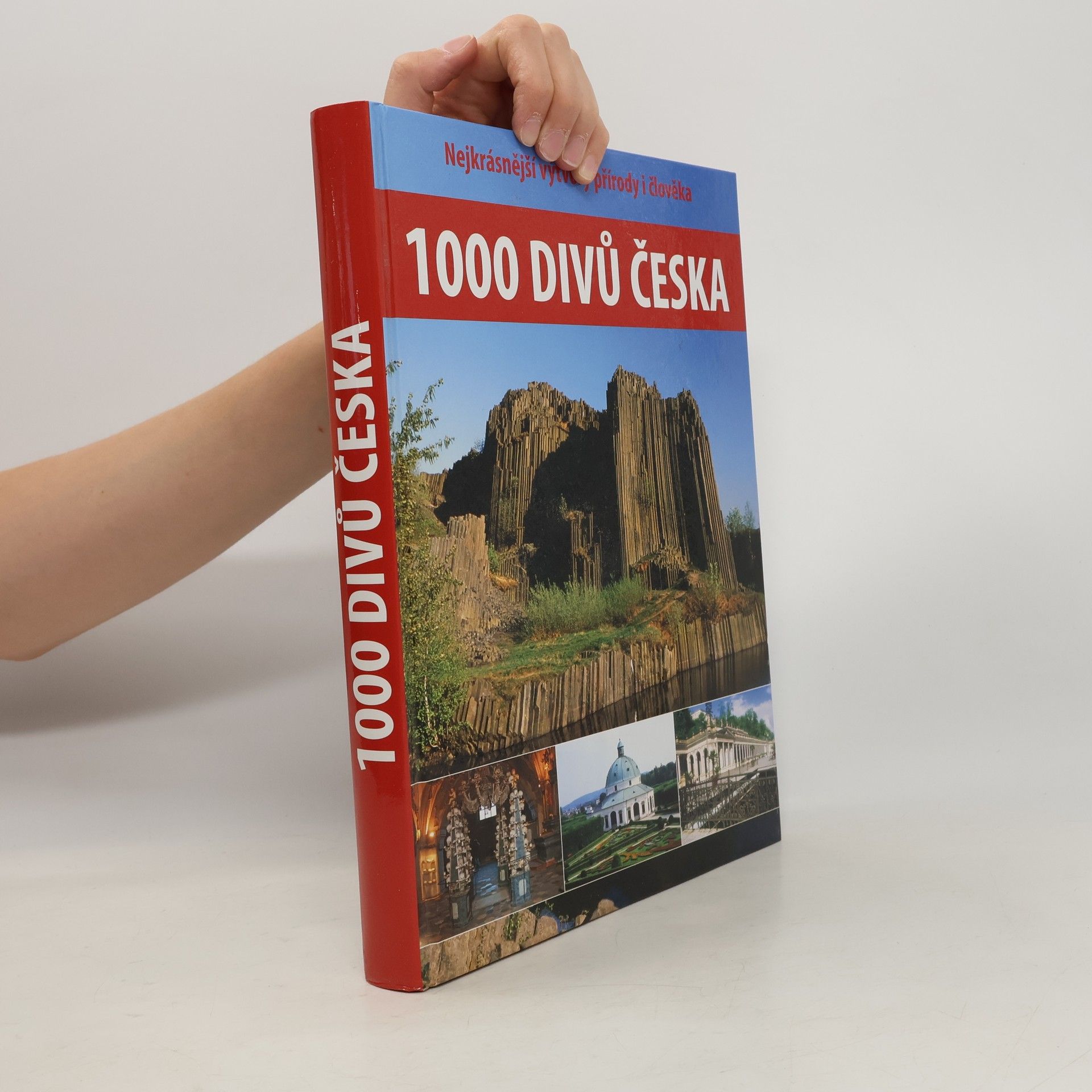 P. David 1000 divů Česka