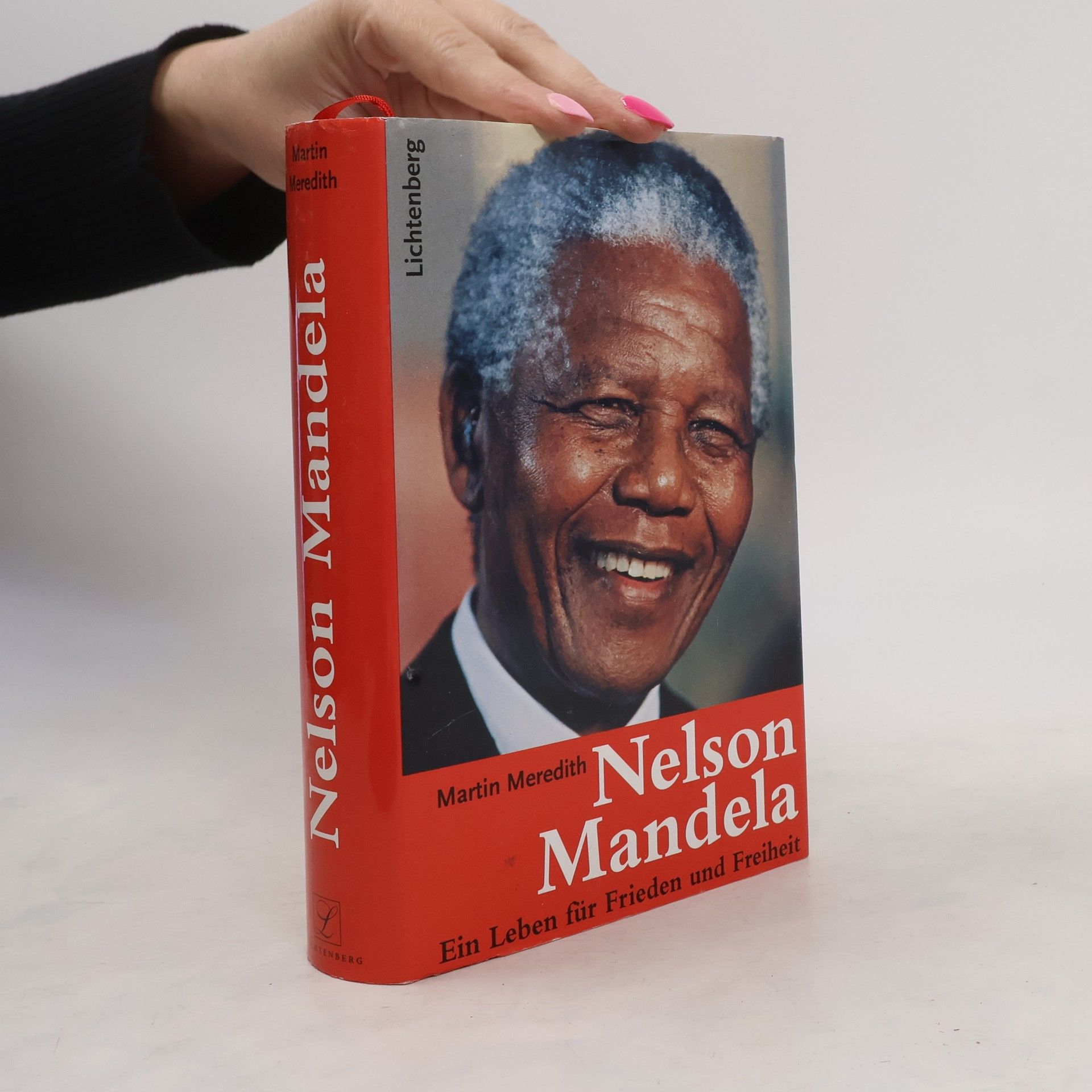 Martin Meredith Nelson Mandela