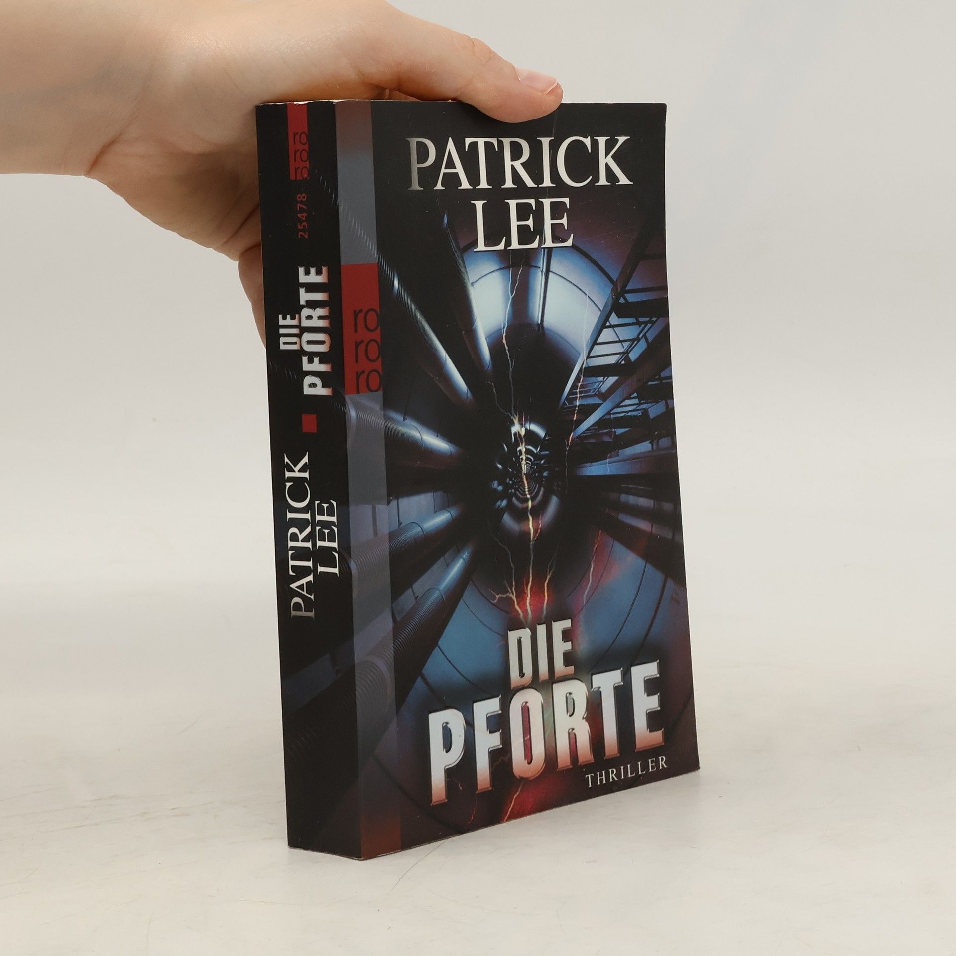 Patrick Lee Die Pforte