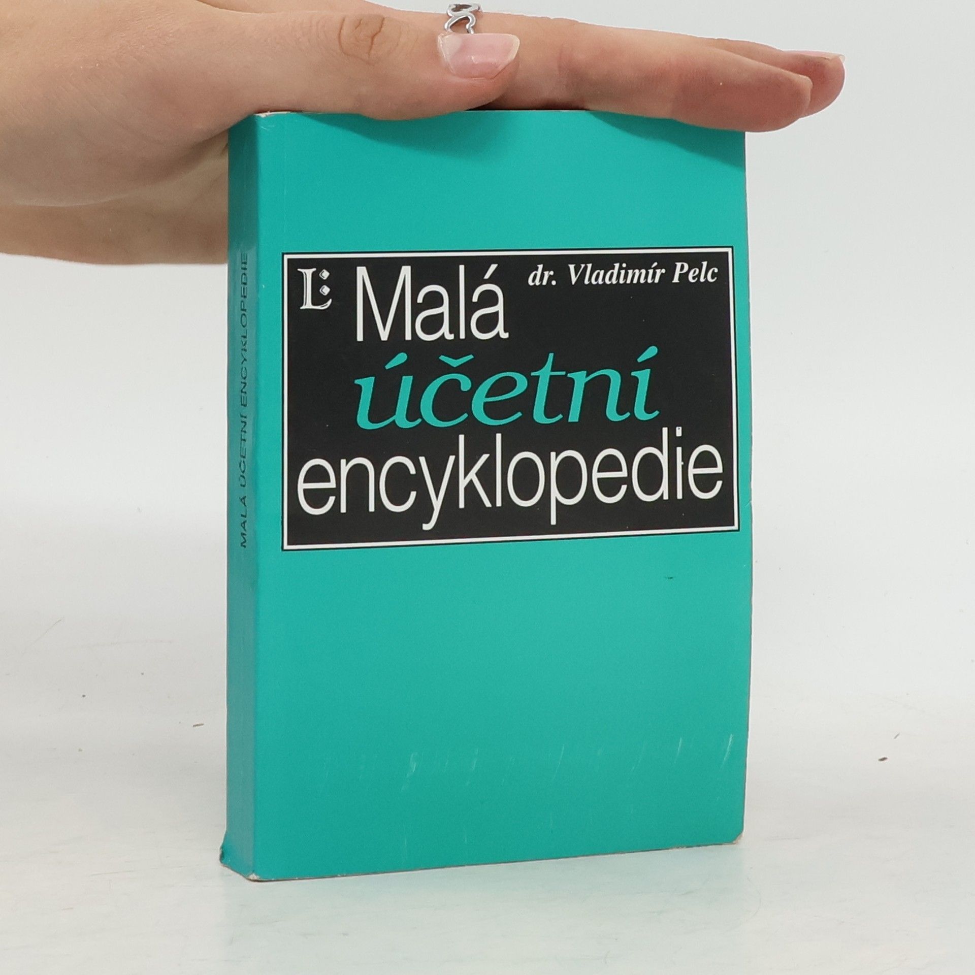 Vladimír Pelc Malá účetní encyklopedie
