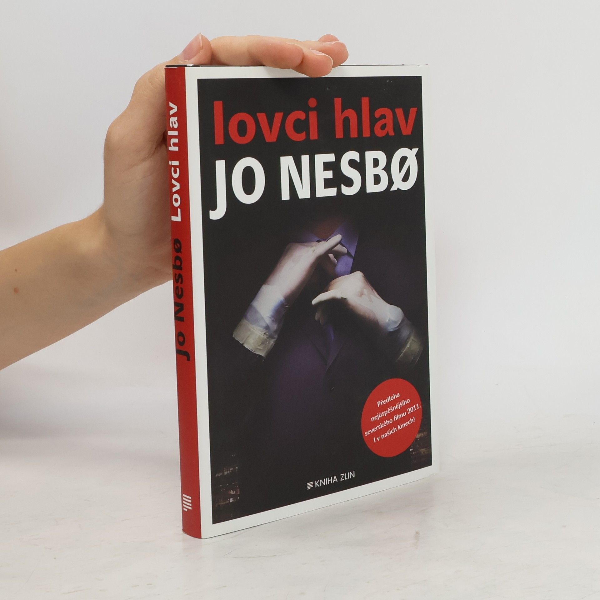 Jo Nesbø Lovci hlav