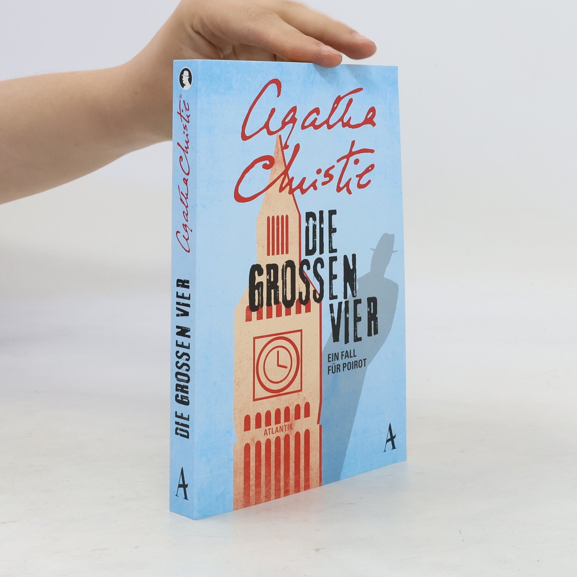 Agatha Christie Die großen Vier