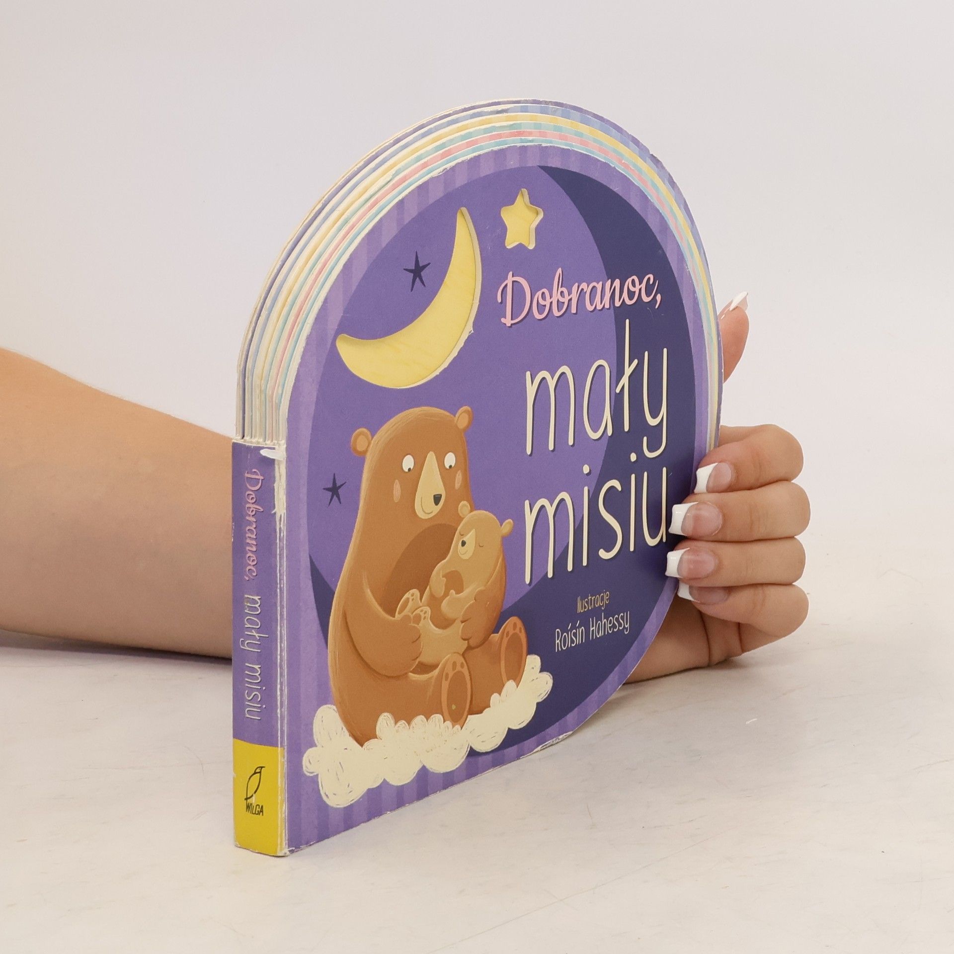 Autorenkollektiv Dobranoc mały misiu