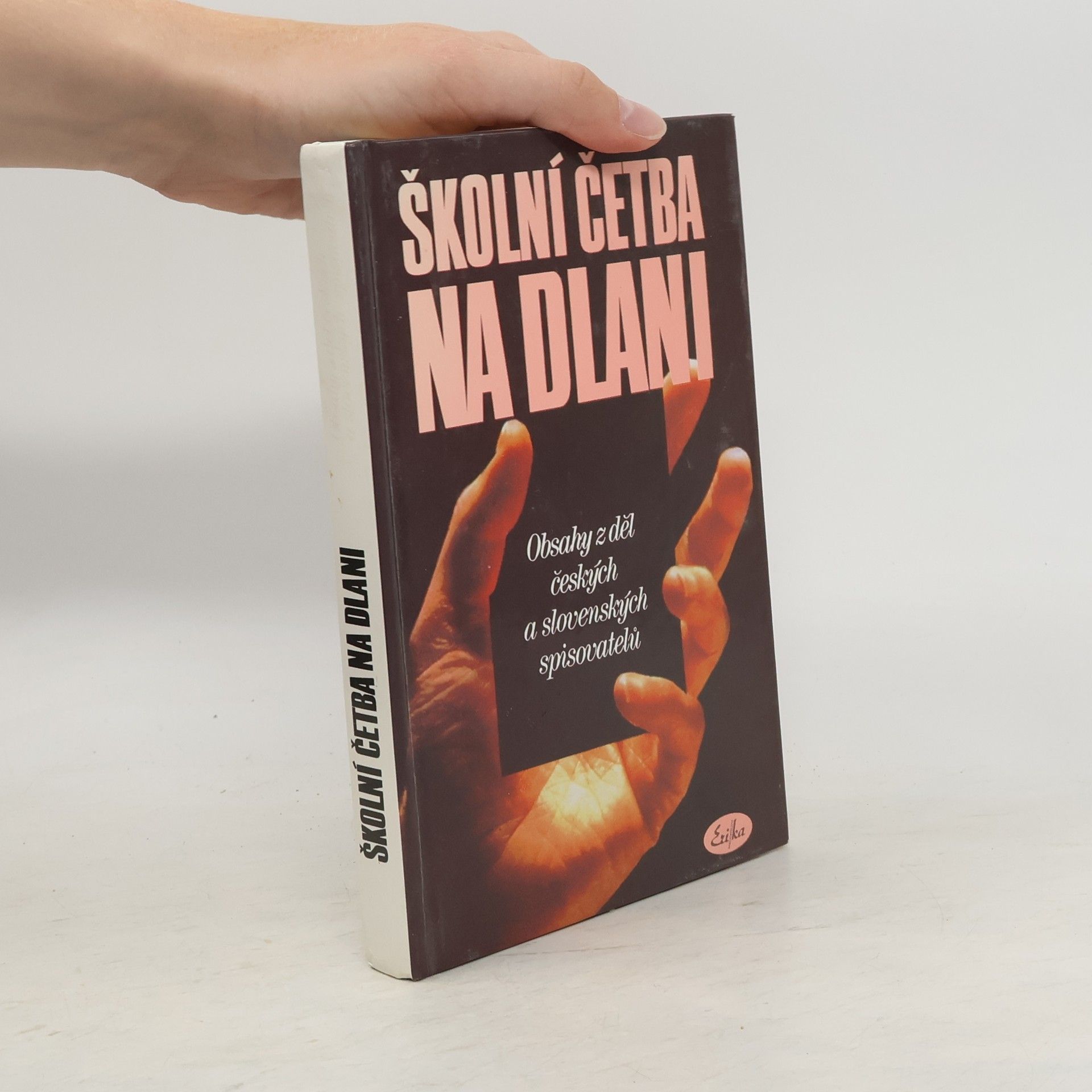 Jaromír Horáček Školní četba na dlani