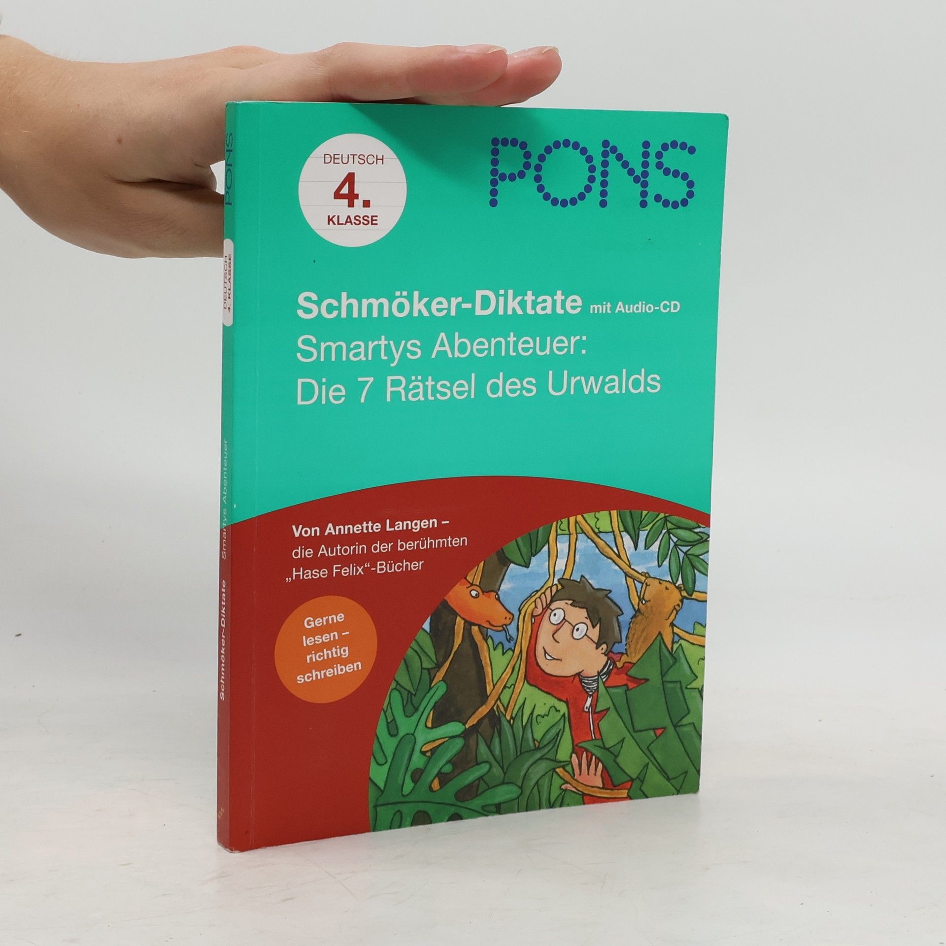 Autorenkollektiv PONS Schmöker-Diktate
