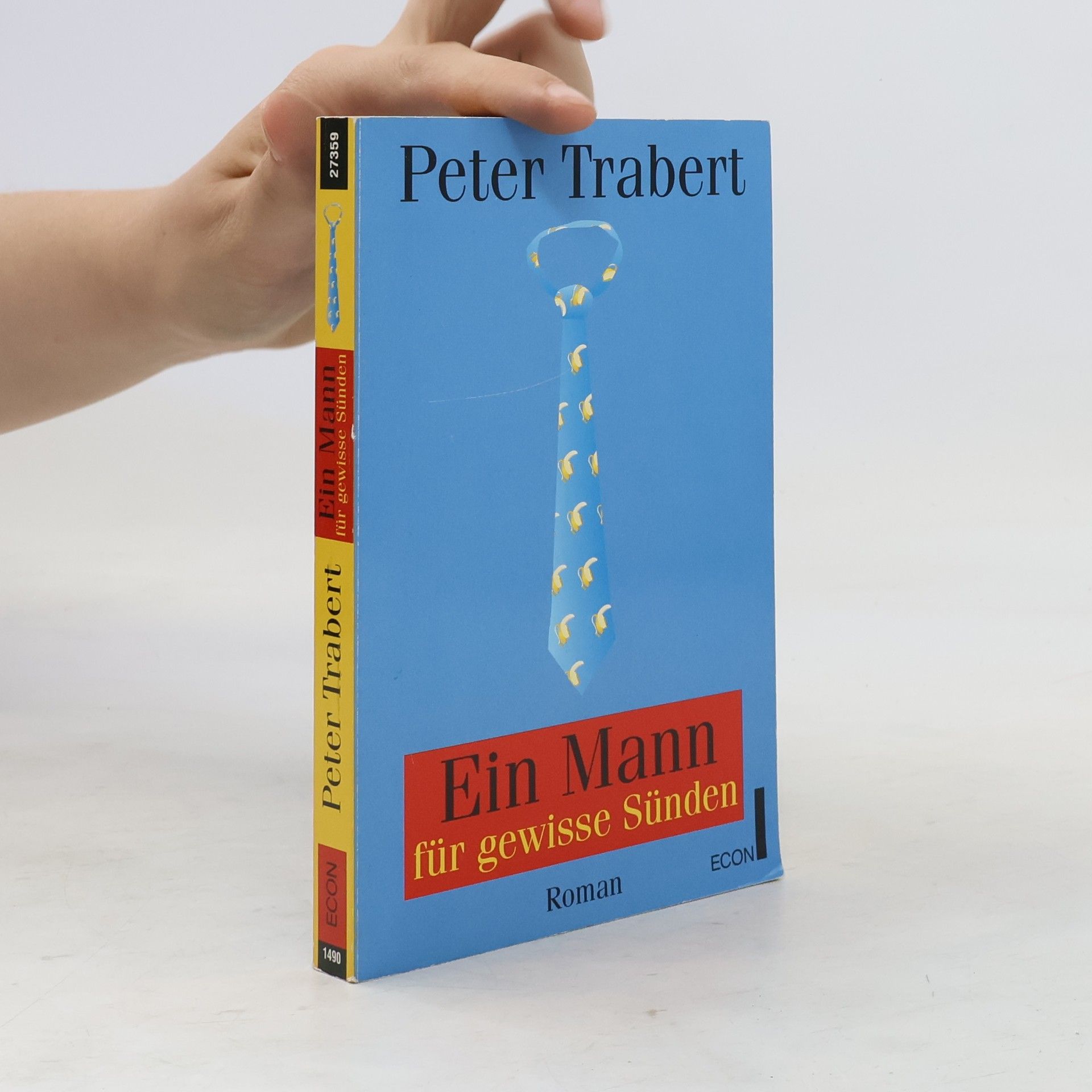 Peter Trabert Ein Mann für gewisse Sünden