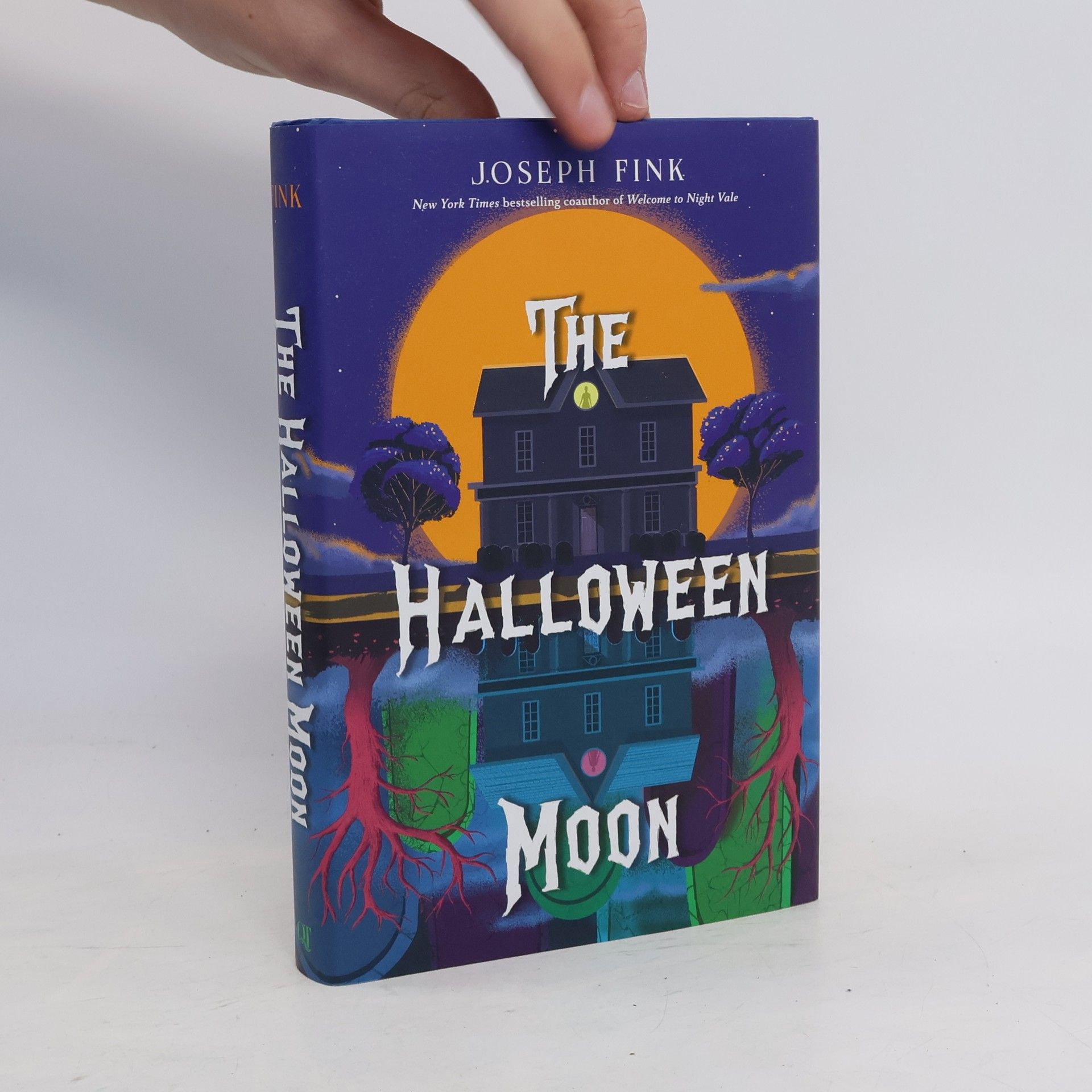 Joseph Fink The Halloween Moon