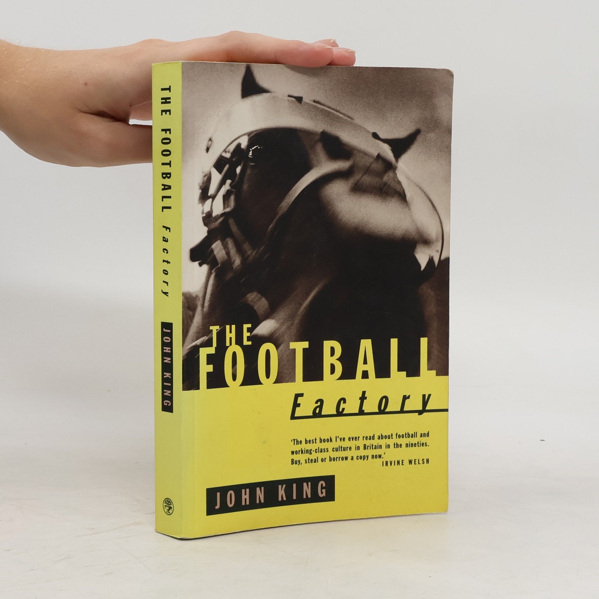 Джон Кинг The Football Factory