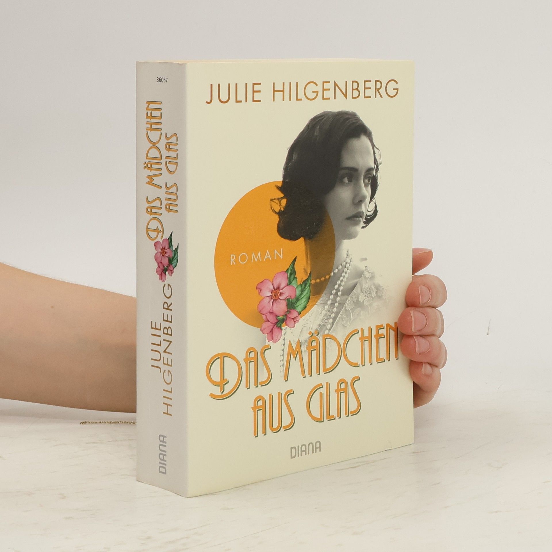 Julie Hilgenberg Das Mädchen aus Glas