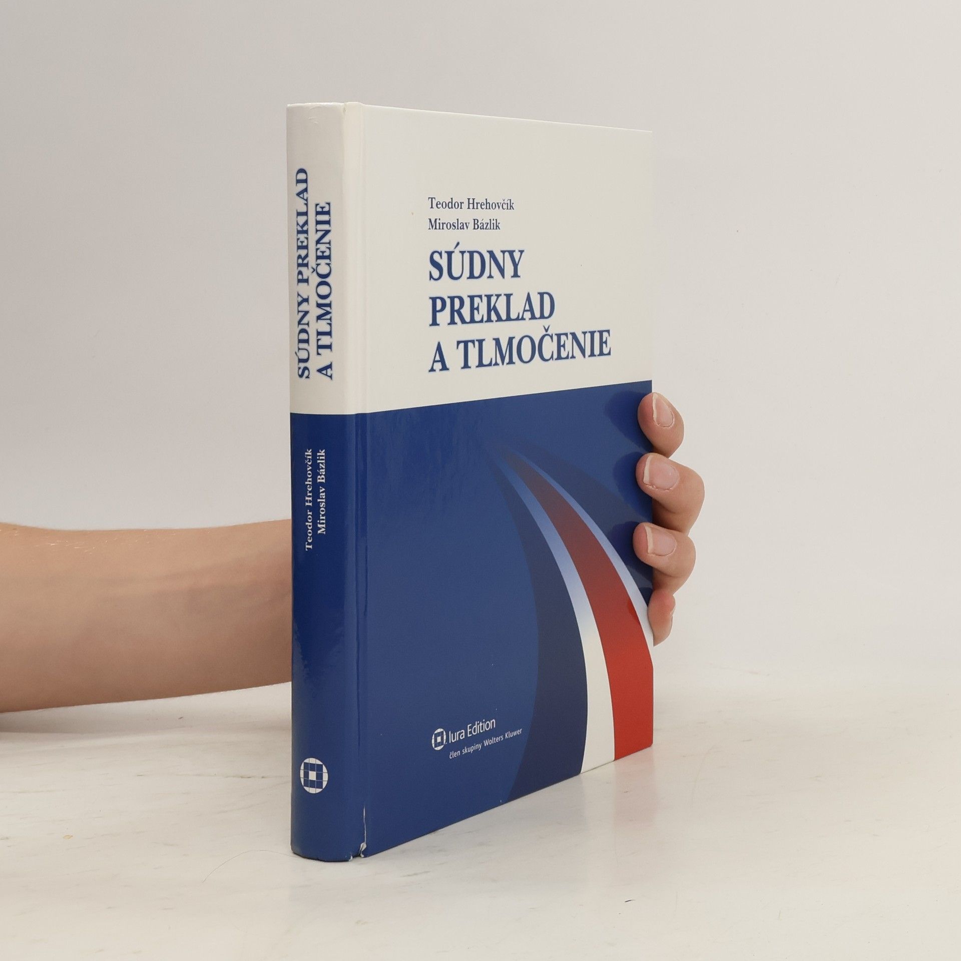 Miroslav Bázlik Súdny preklad a tlmočenie