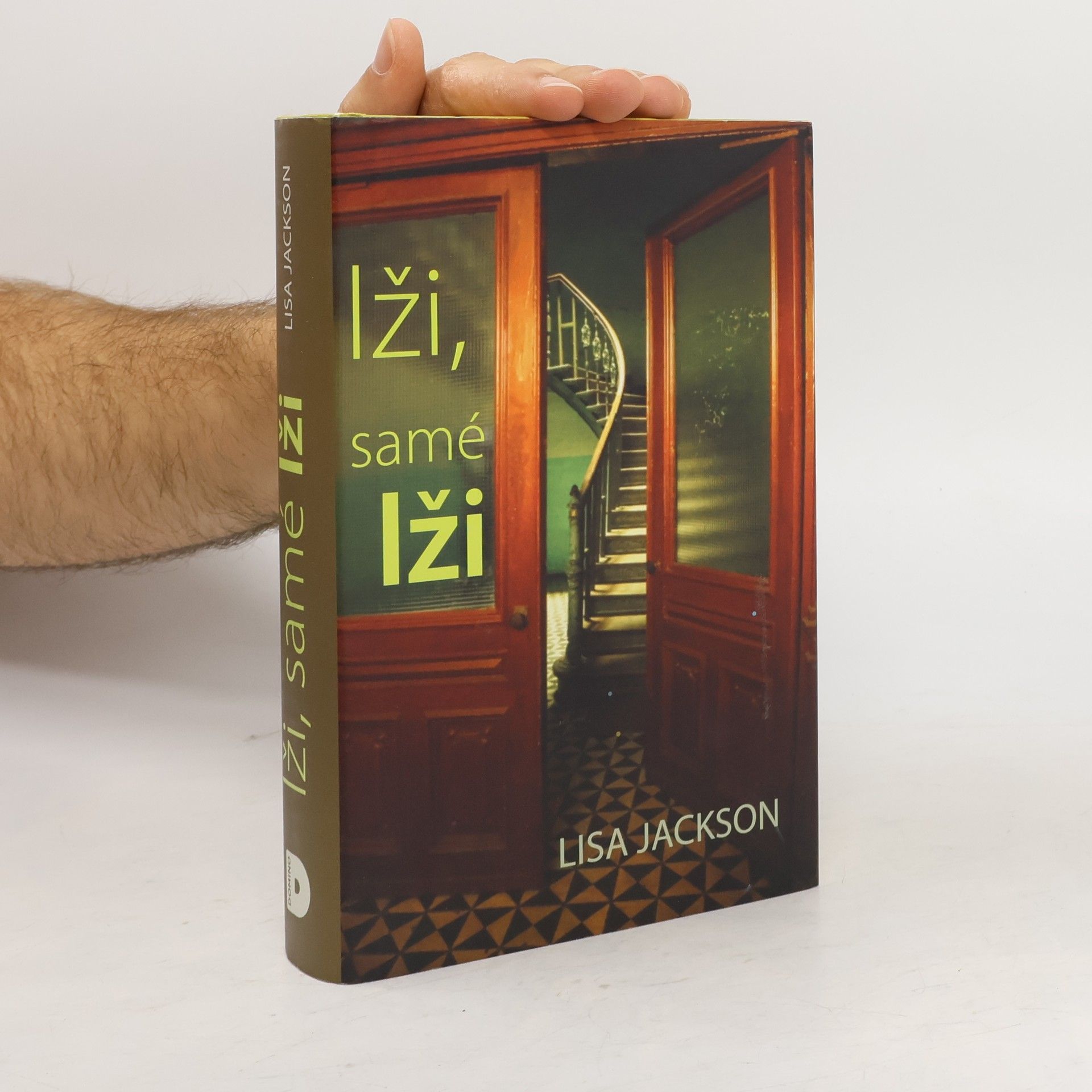 Lisa Jackson Lži, samé lži