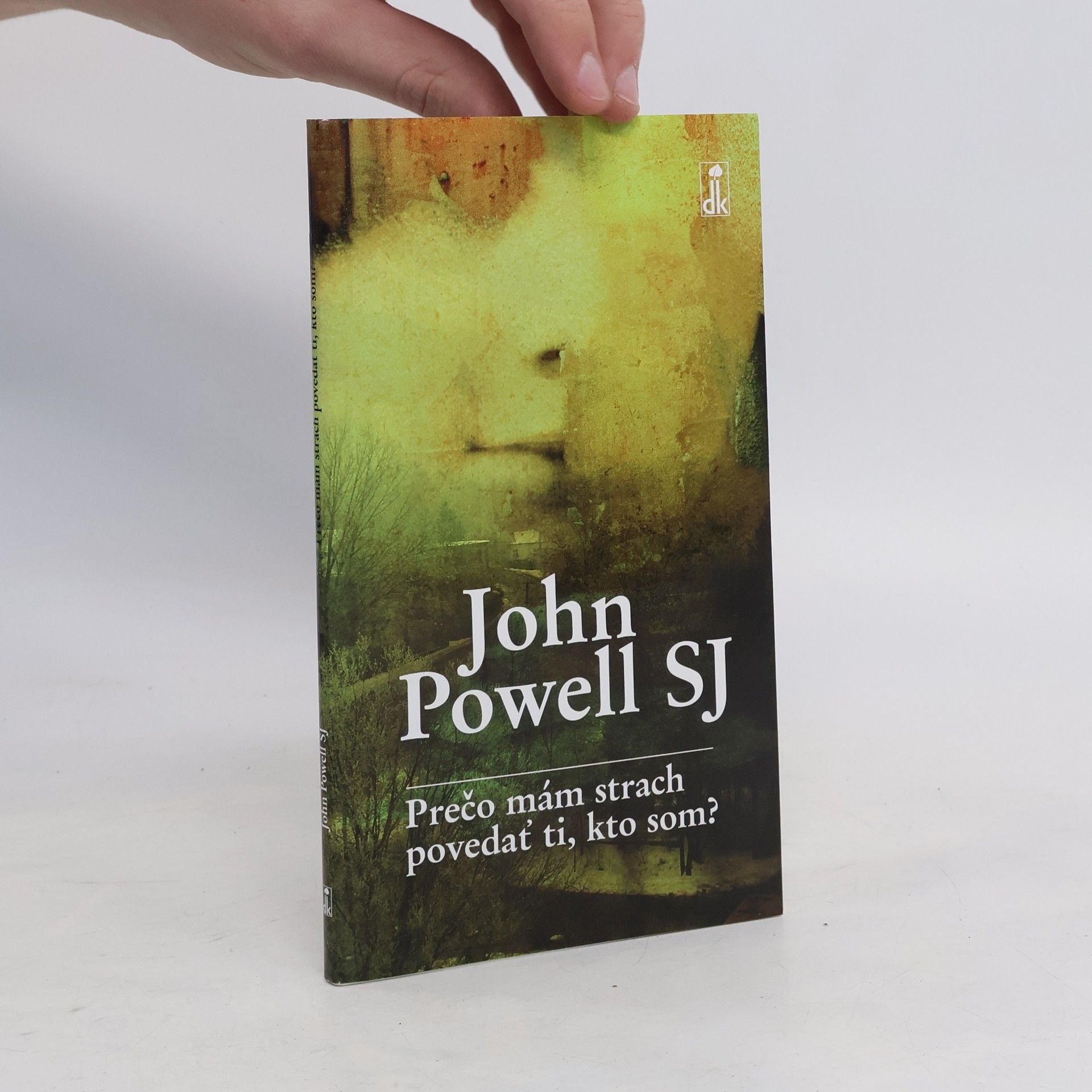 John Powell Prečo mám strach povedať ti, kto som?