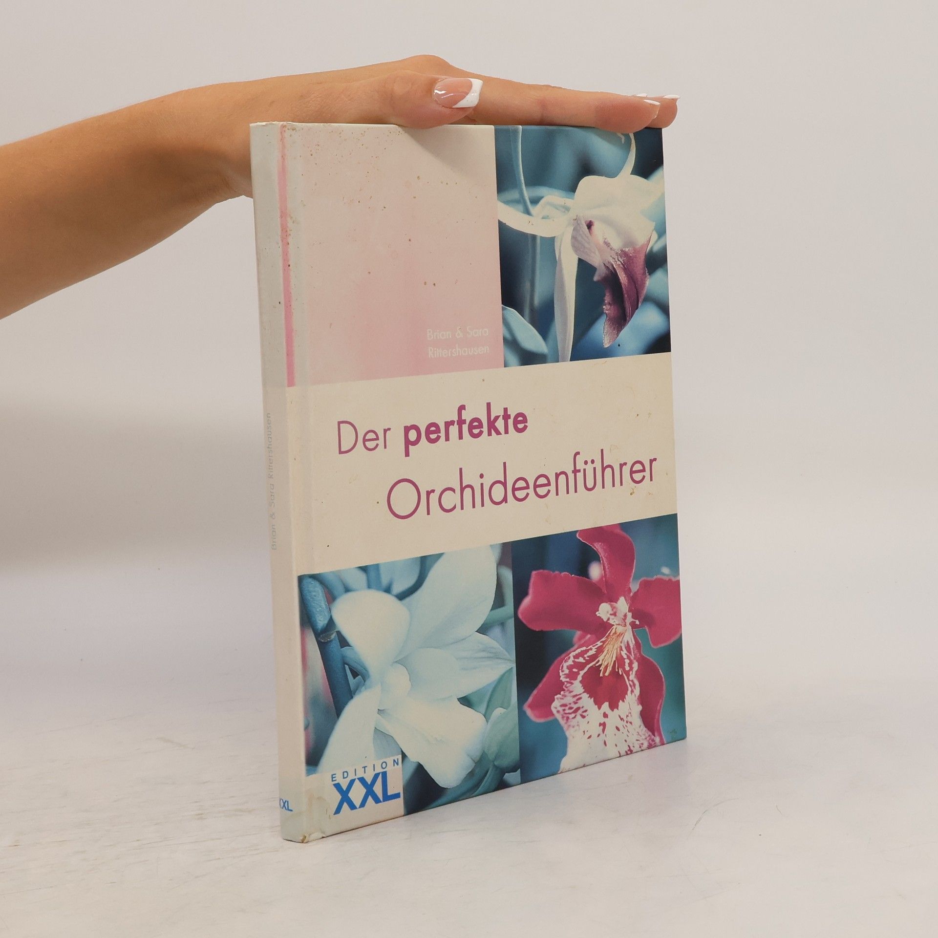 Brian Rittershausen Der perfekte Orchideenführer