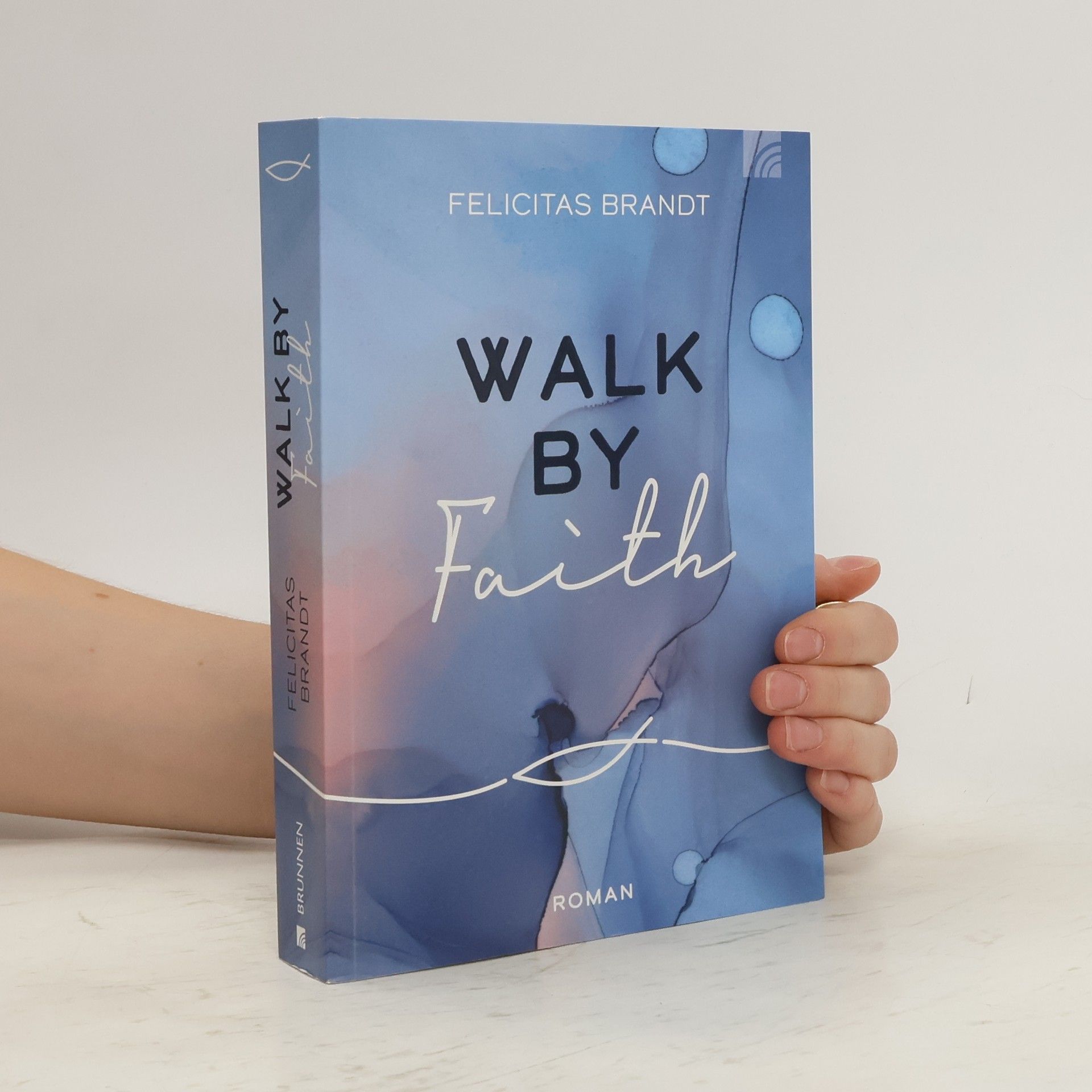 Felicitas Brandt Walk by FAITH. Roman