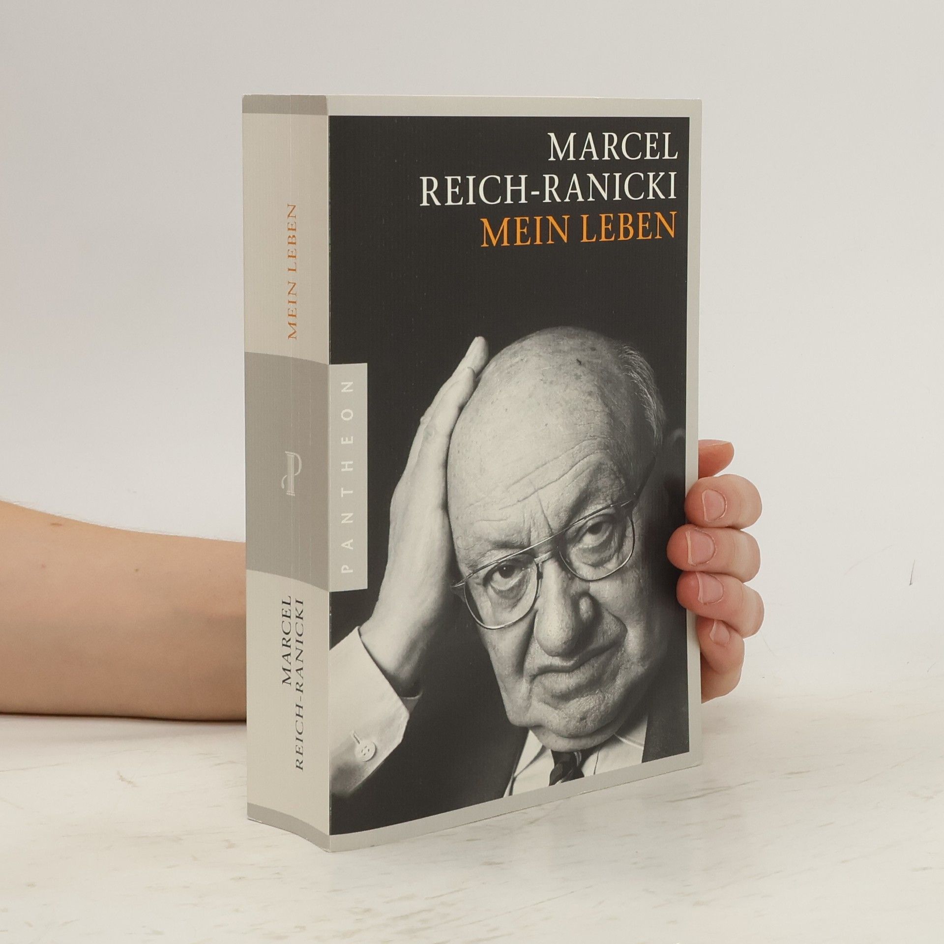 Marcel Reich-Ranicki Mein Leben