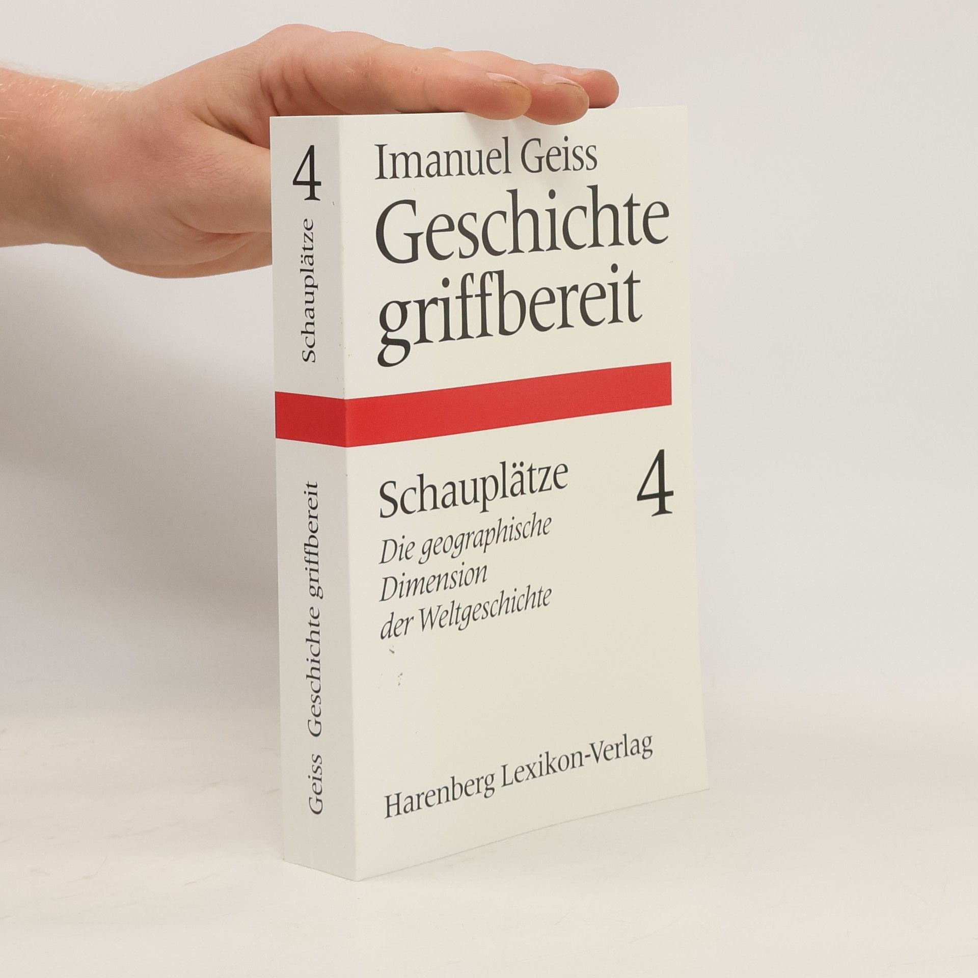 Geschichte Griffbereit 4