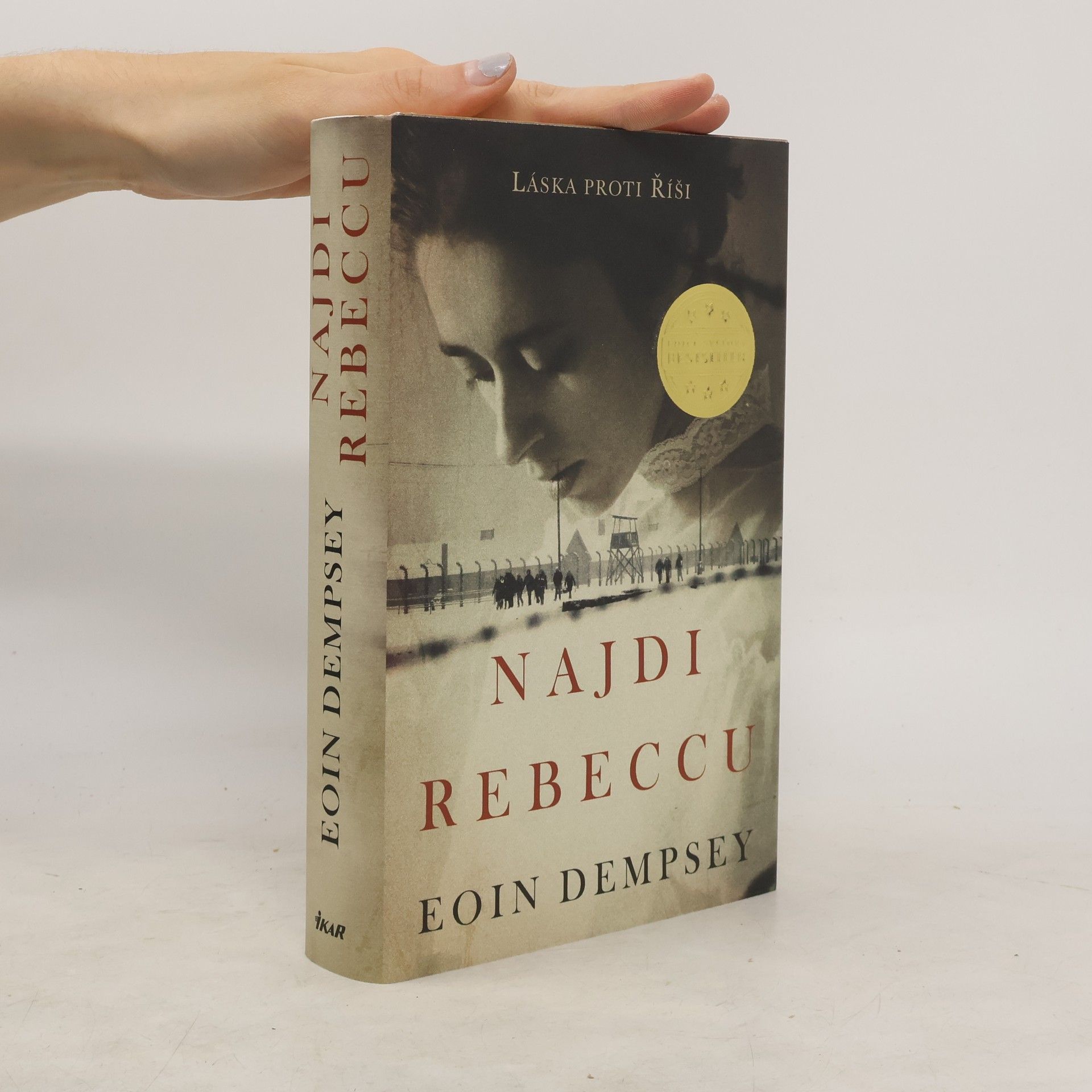 Eoin Dempsey Najdi Rebeccu