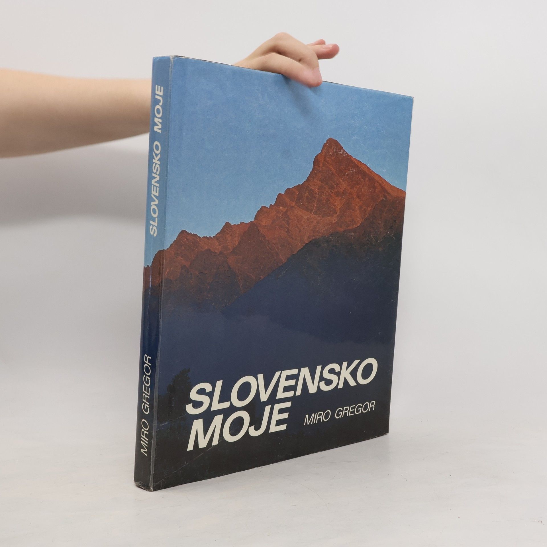 Miro Gregor Slovensko moje