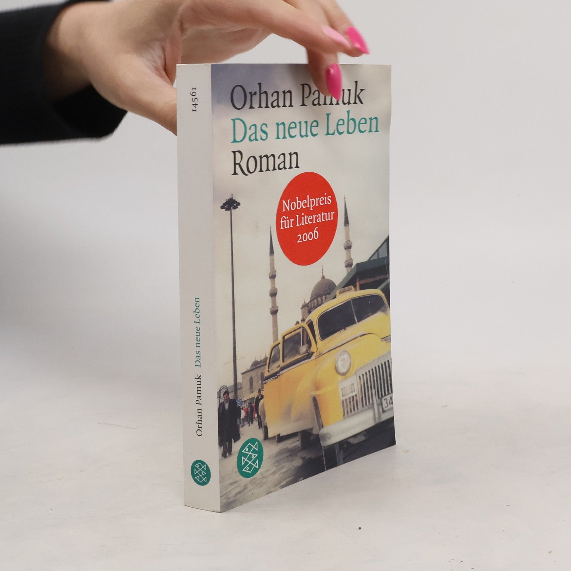 Orhan Pamuk Das neue Leben