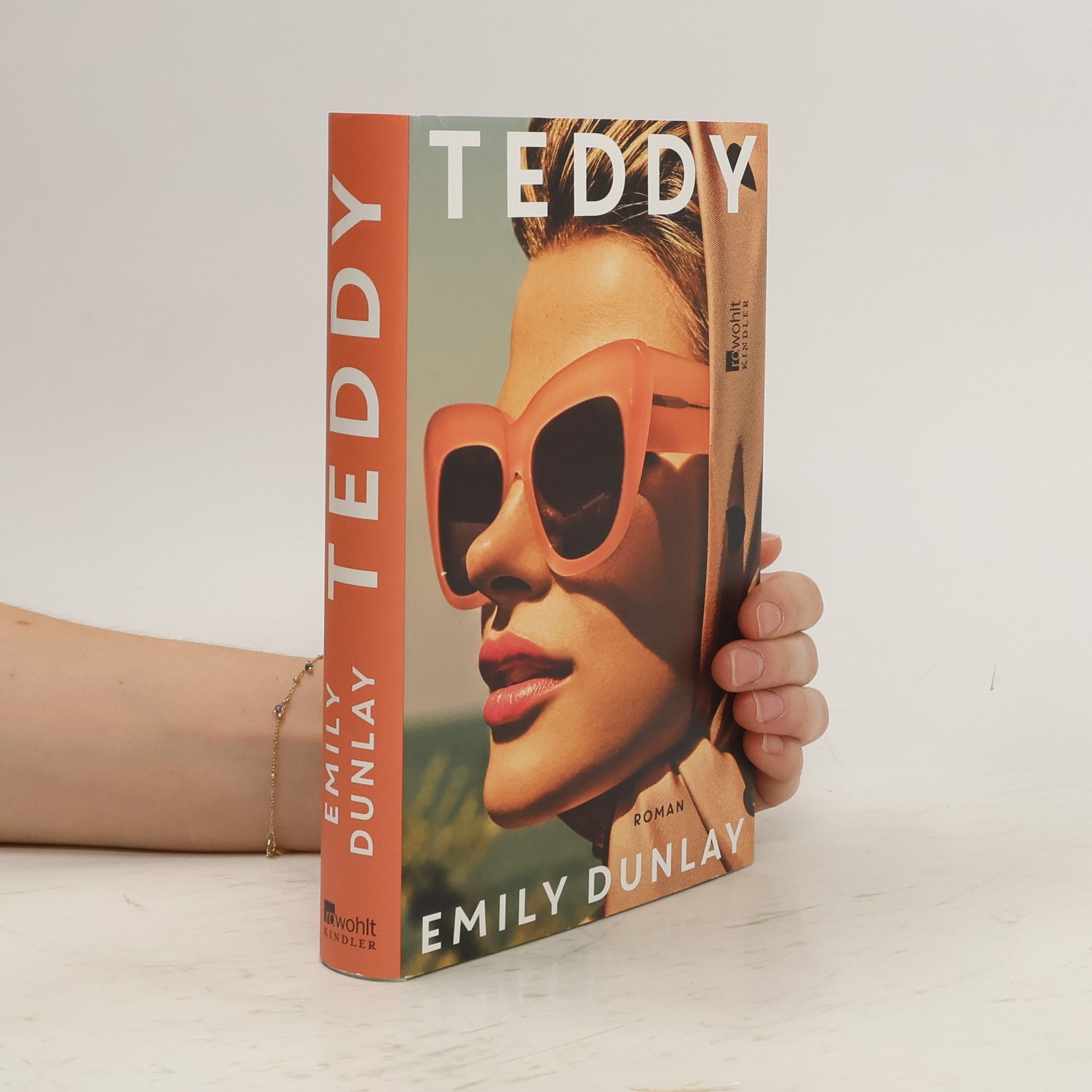 Emily Dunlay Teddy