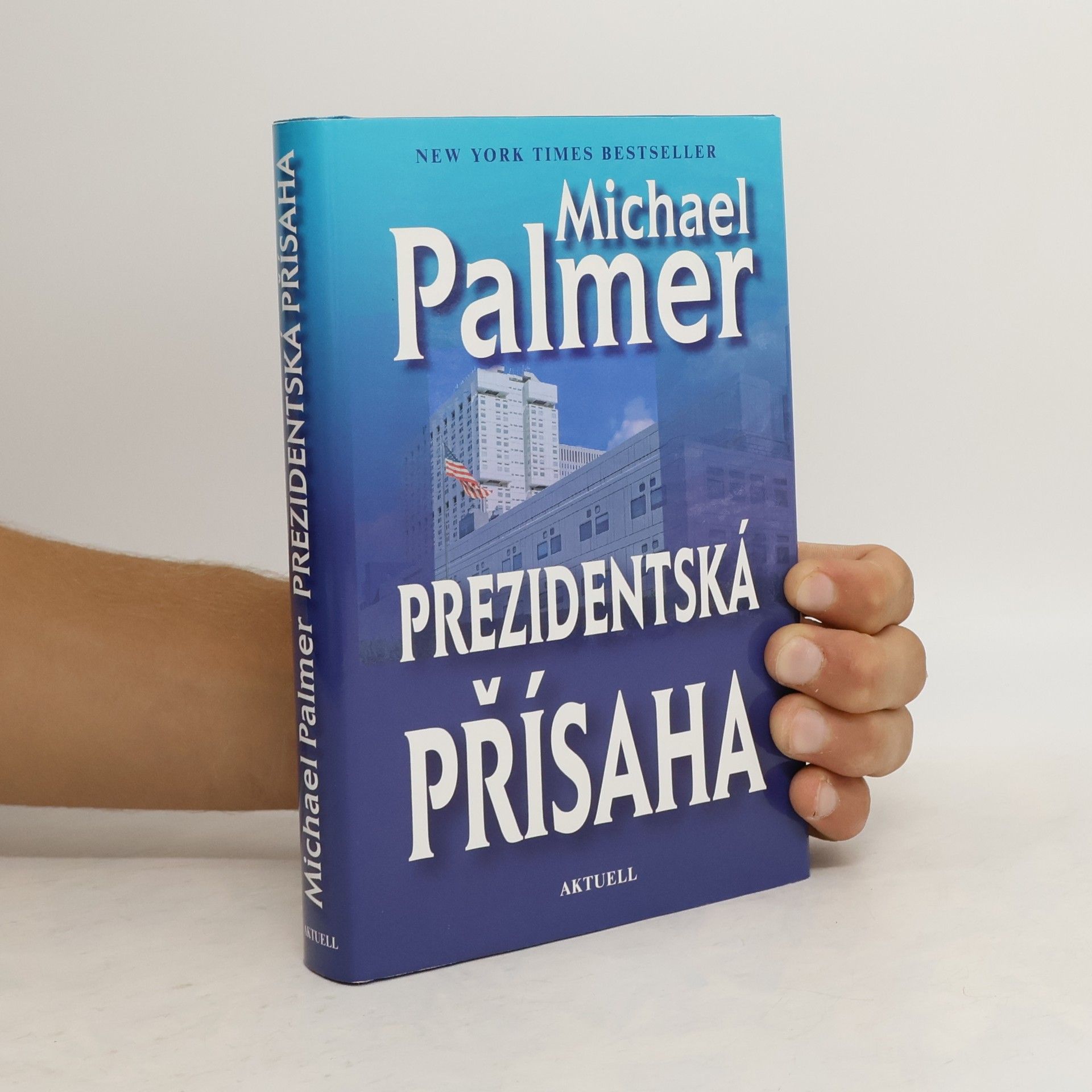 Michael Palmer Prezidentská přísaha