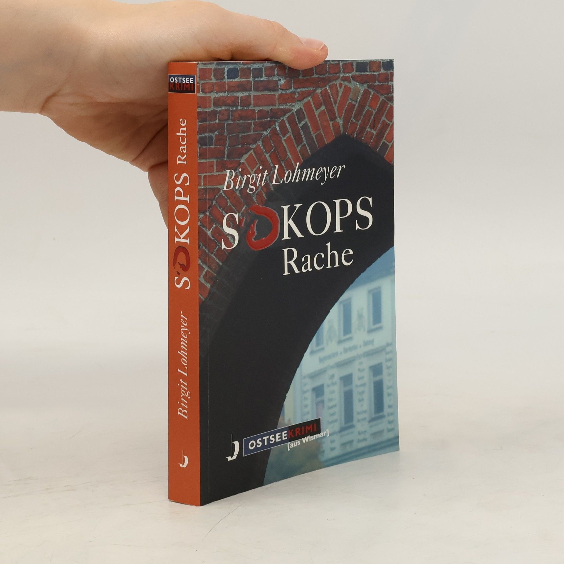 Birgit Lohmeyer Sokops Rache