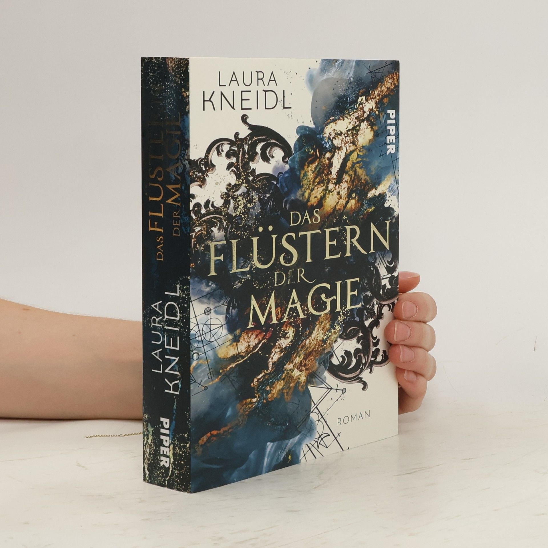 Laura Kneidl Das Flüstern der Magie