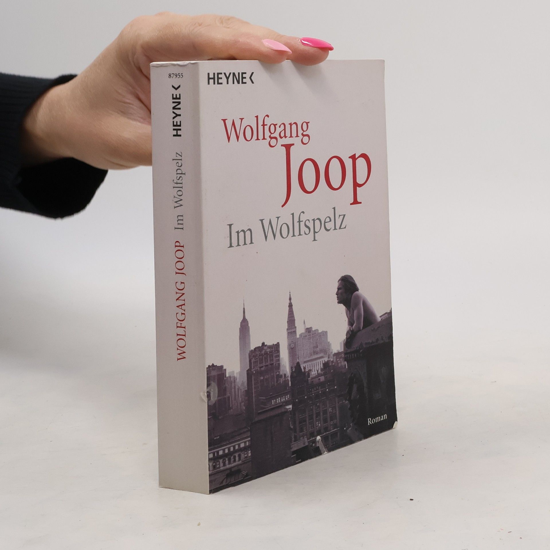 Wolfgang Joop Im Wolfspelz