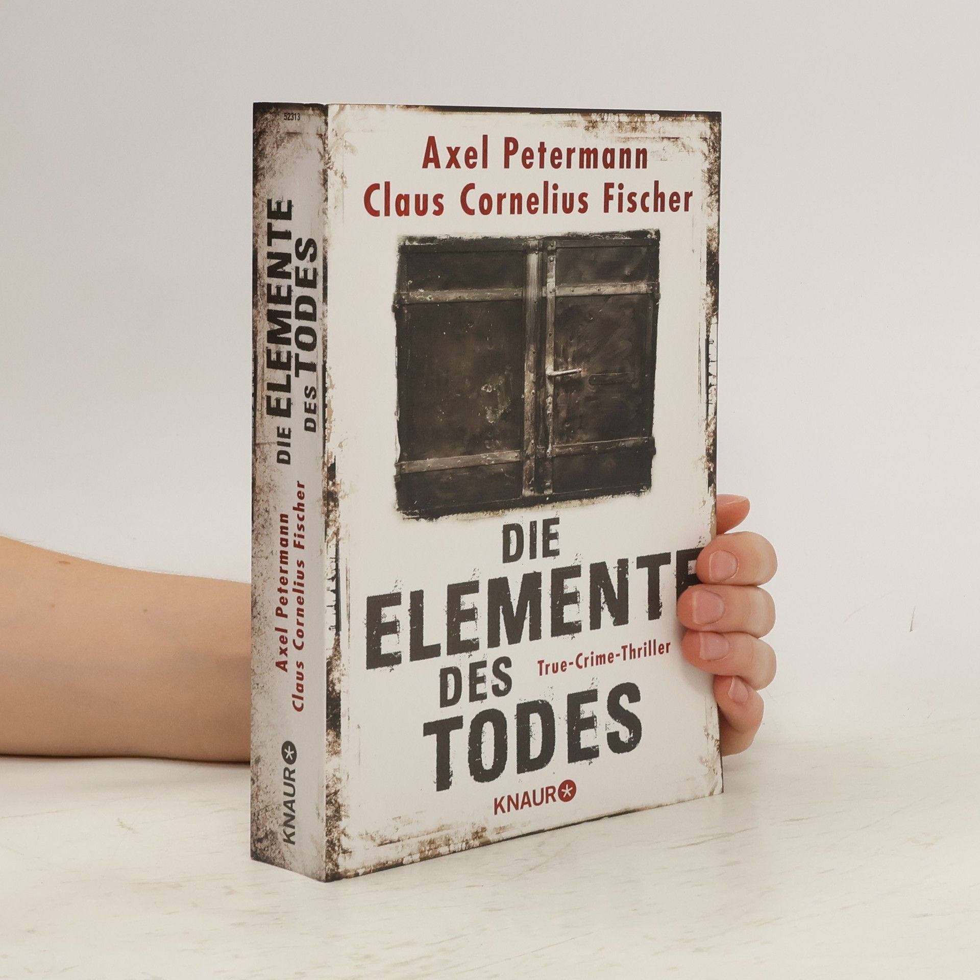 Axel Petermann Die Elemente des Todes