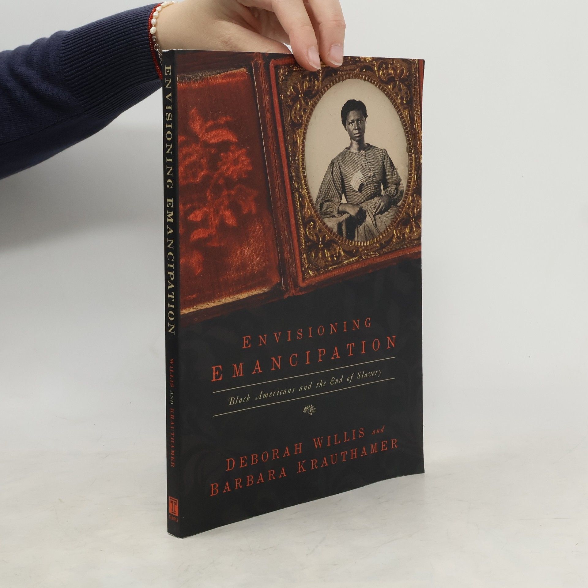 Rhea Combs Envisioning Emancipation