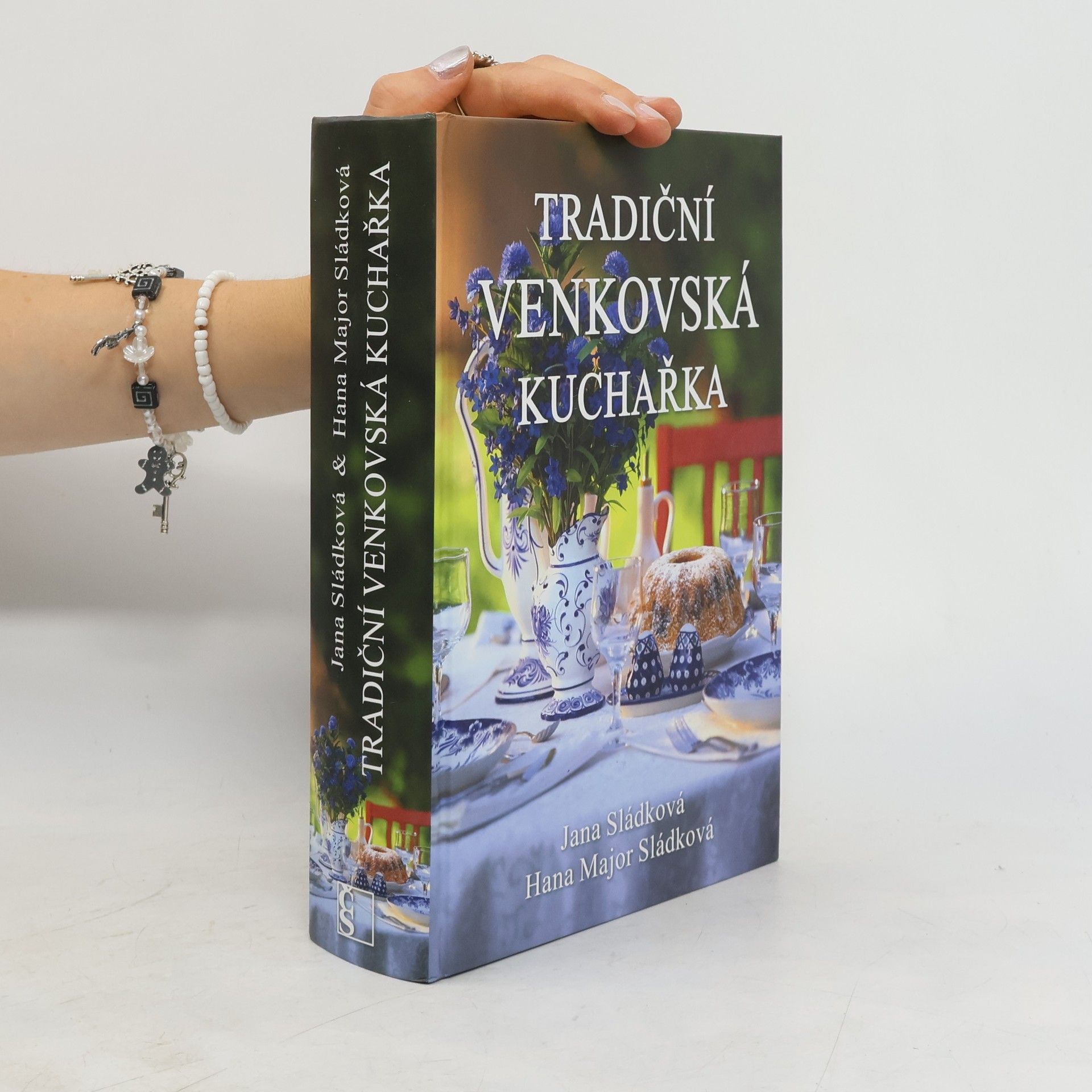 Tradiční venkovská kuchařka