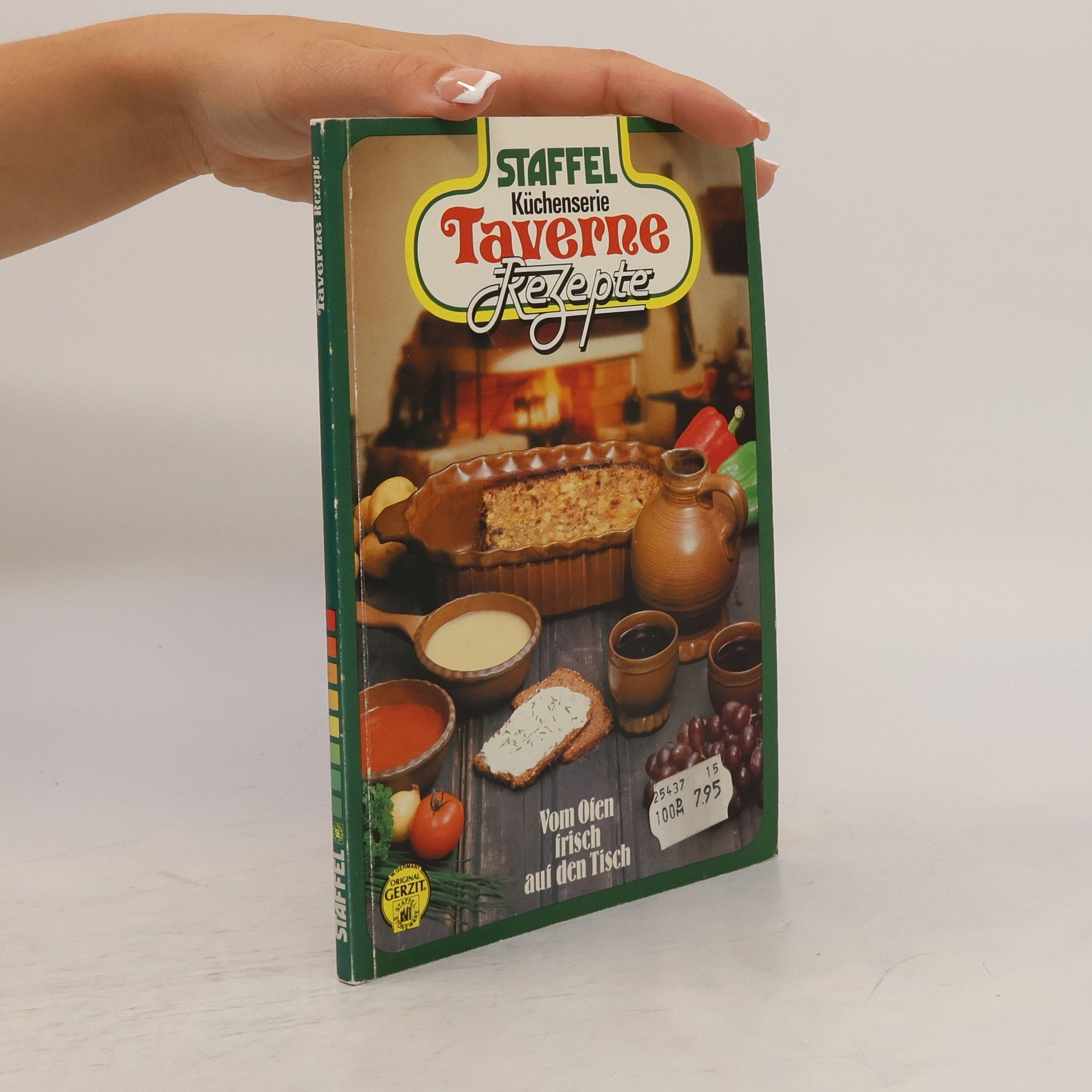 Auteurscollectief Küchenserie Taverne Rezepte