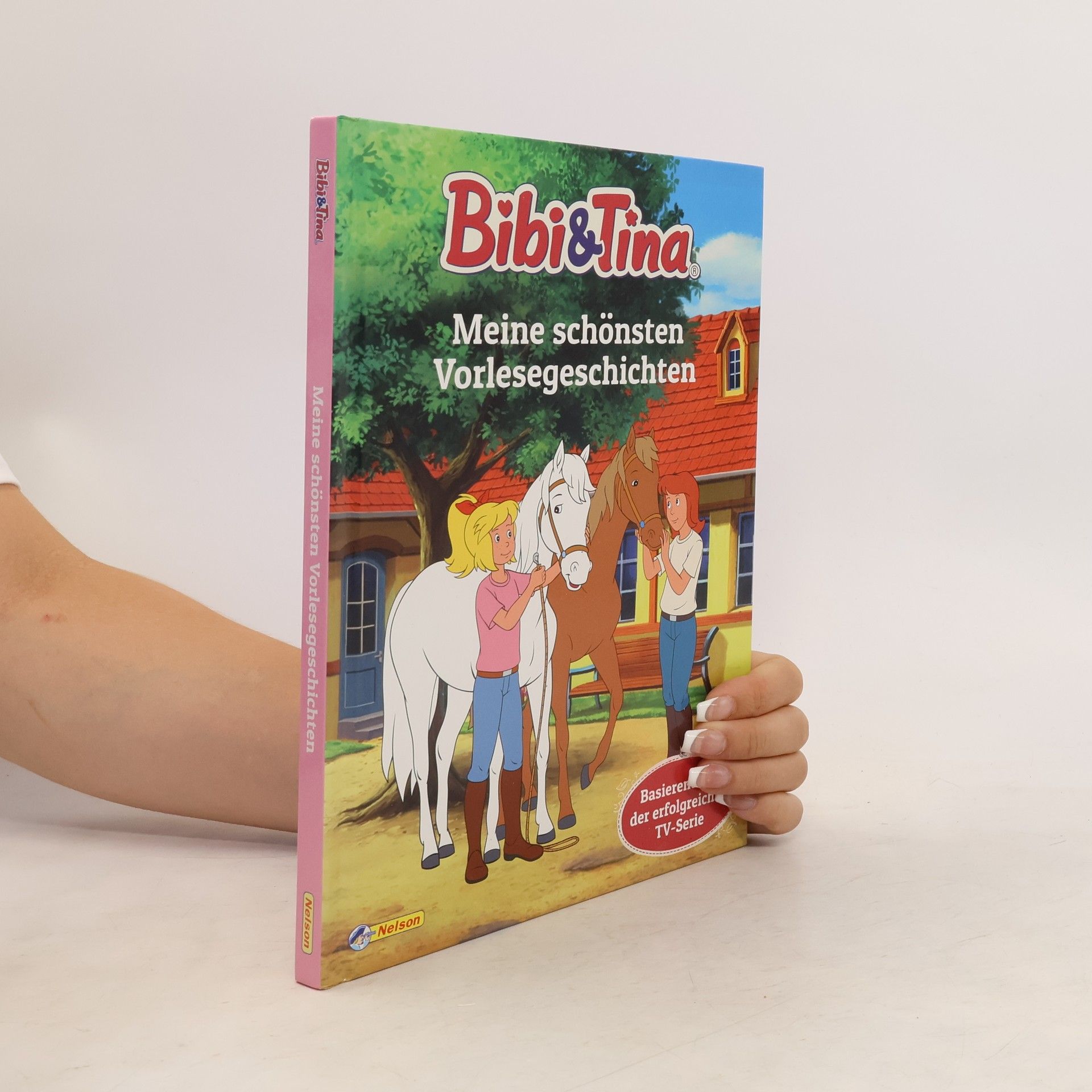 Stephan Gütler Bibi & Tina - meine schönsten Vorlesegeschichten