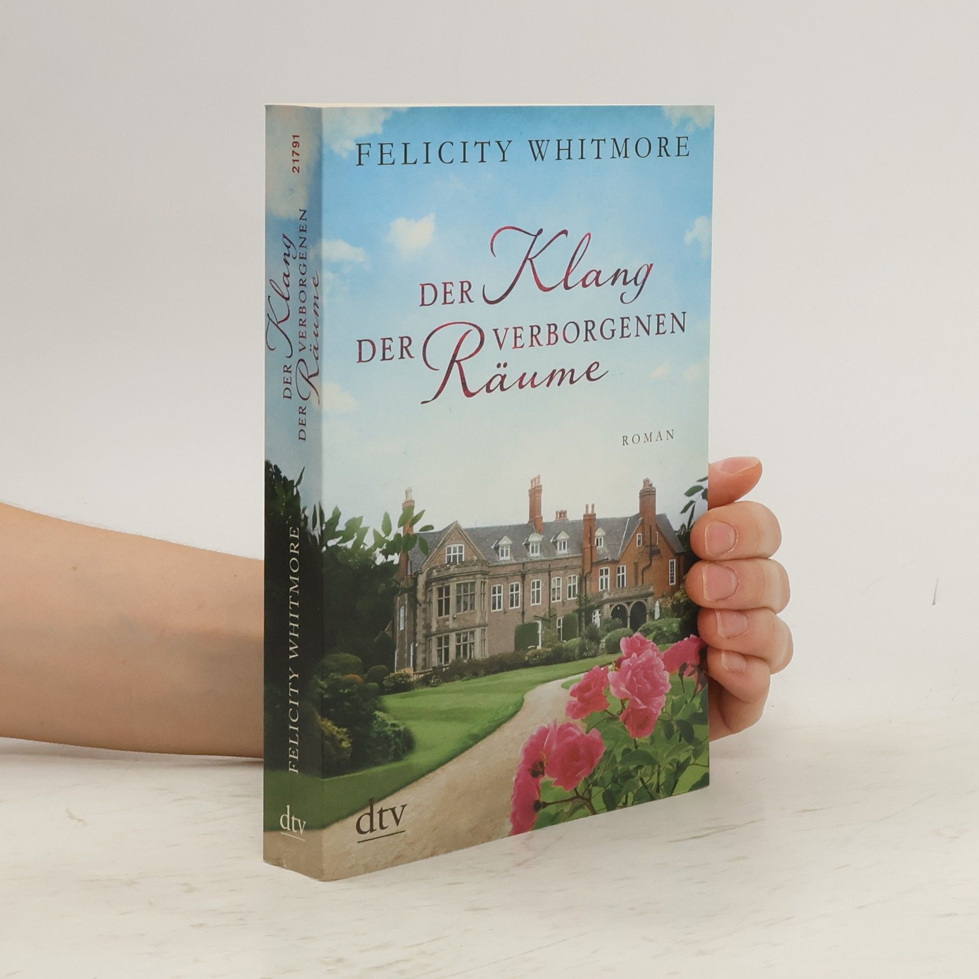 Felicity Whitmore Der Klang der verborgenen Räume
