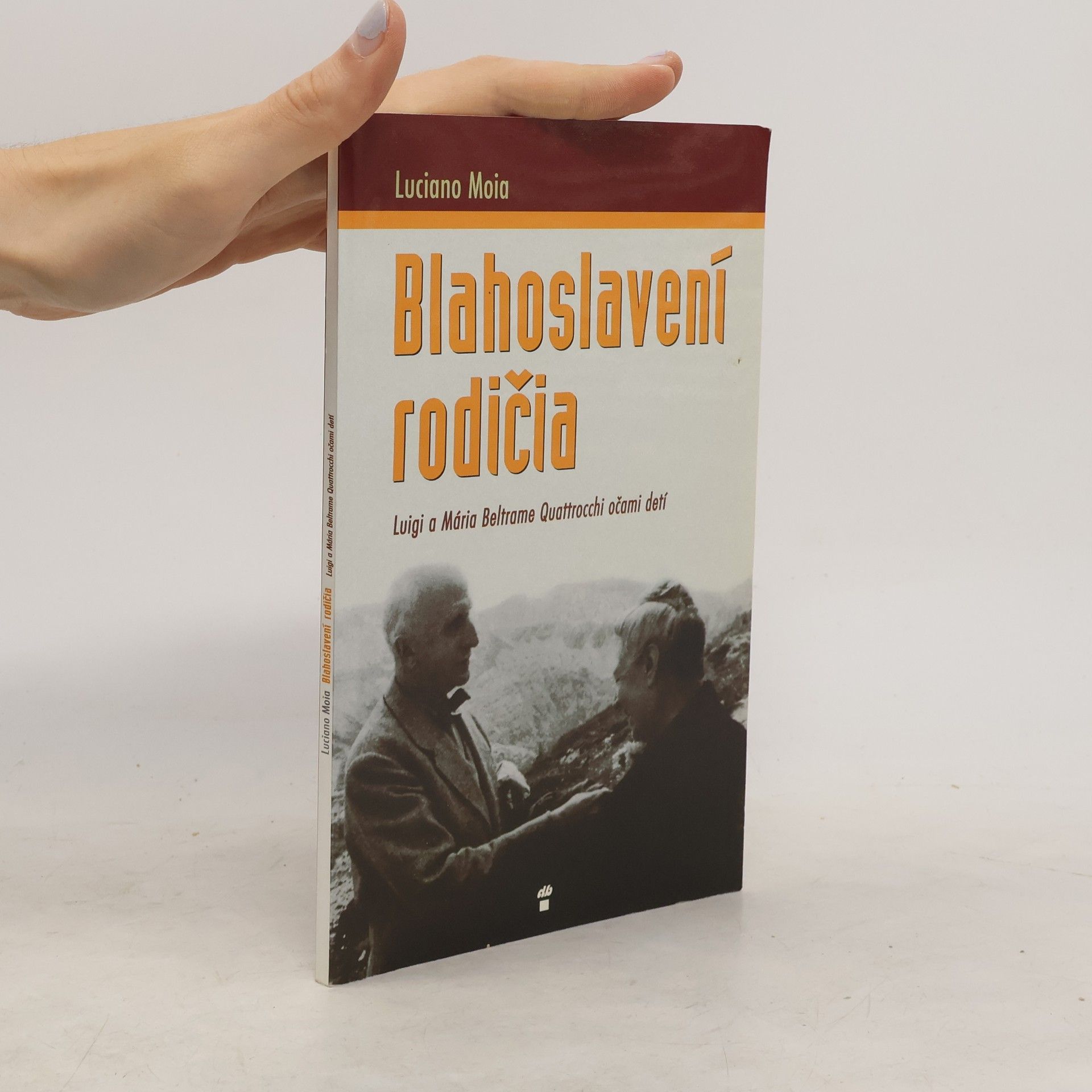 Luciano Moia Blahoslavení rodičia