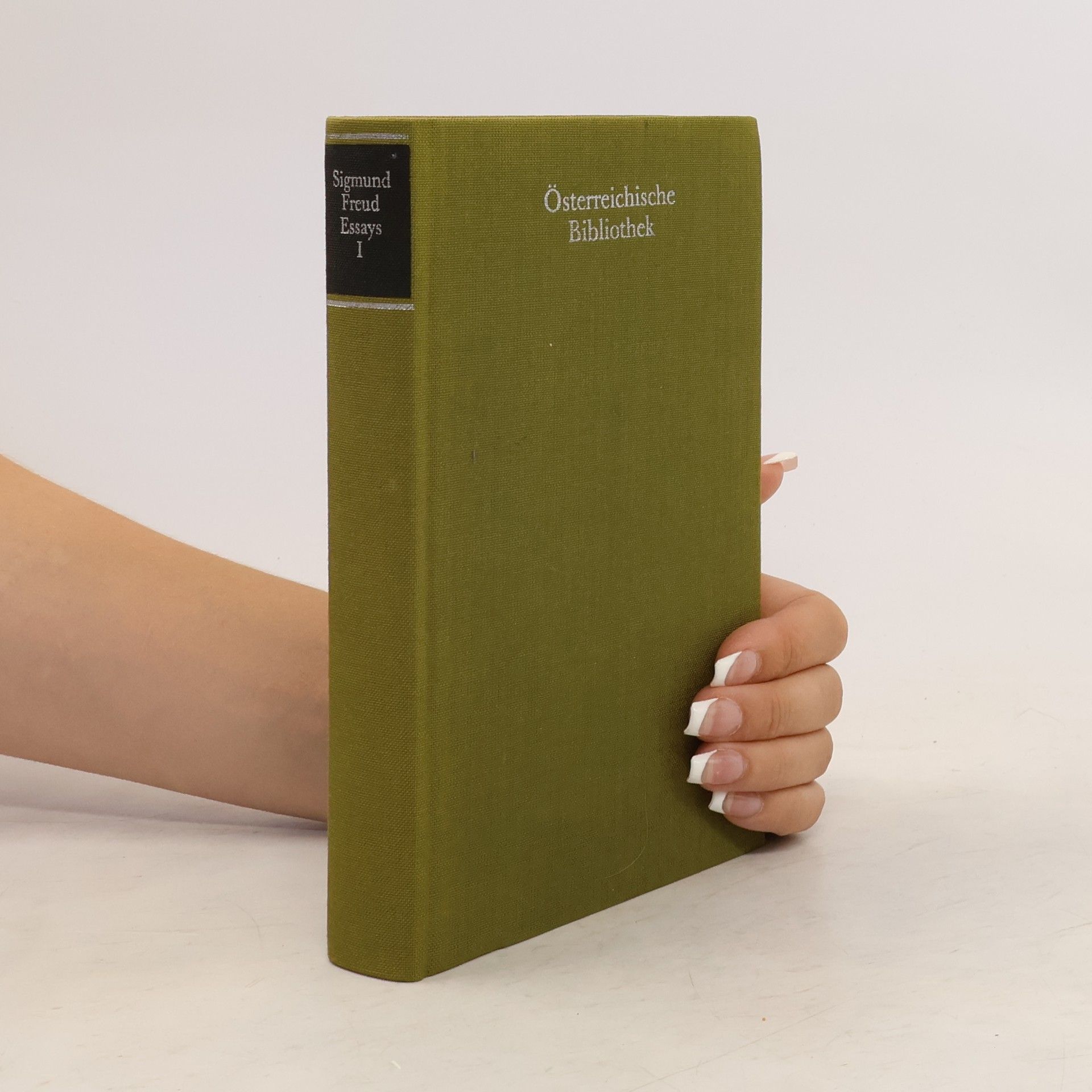 Sigmund Freud Essays