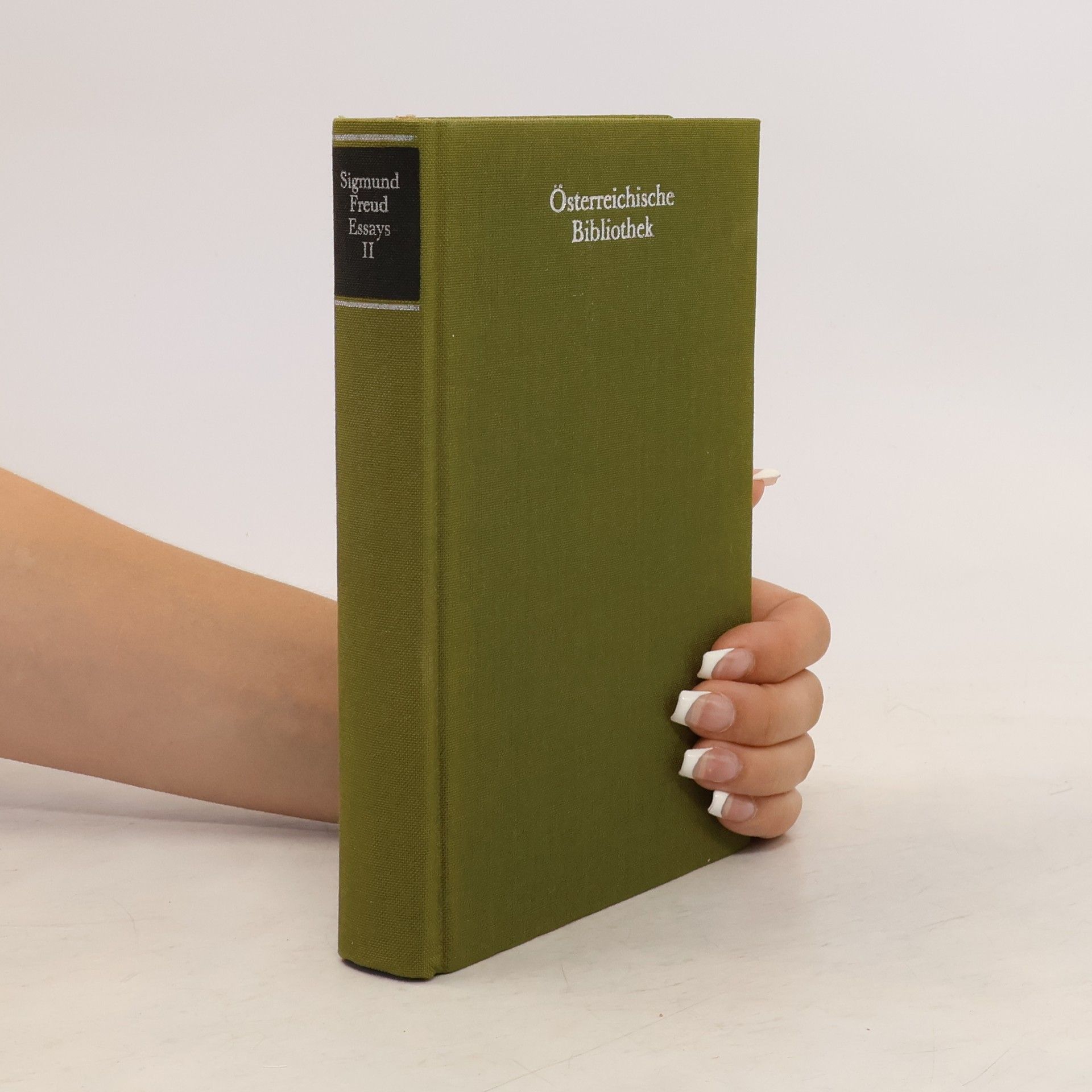 Sigmund Freud Essays II