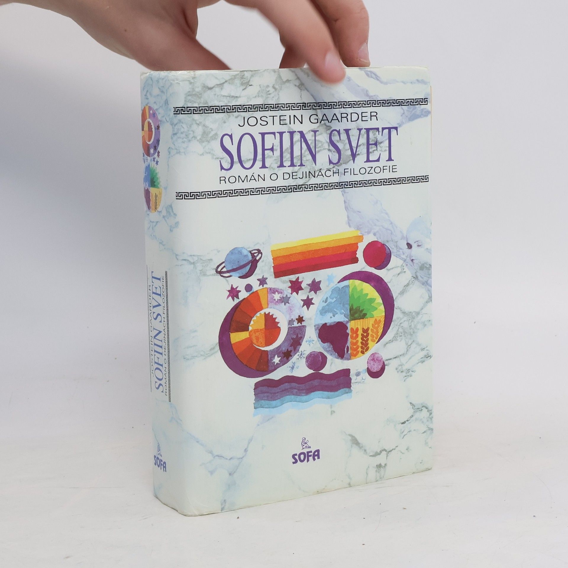 Jostein Gaarder Sofiin svet