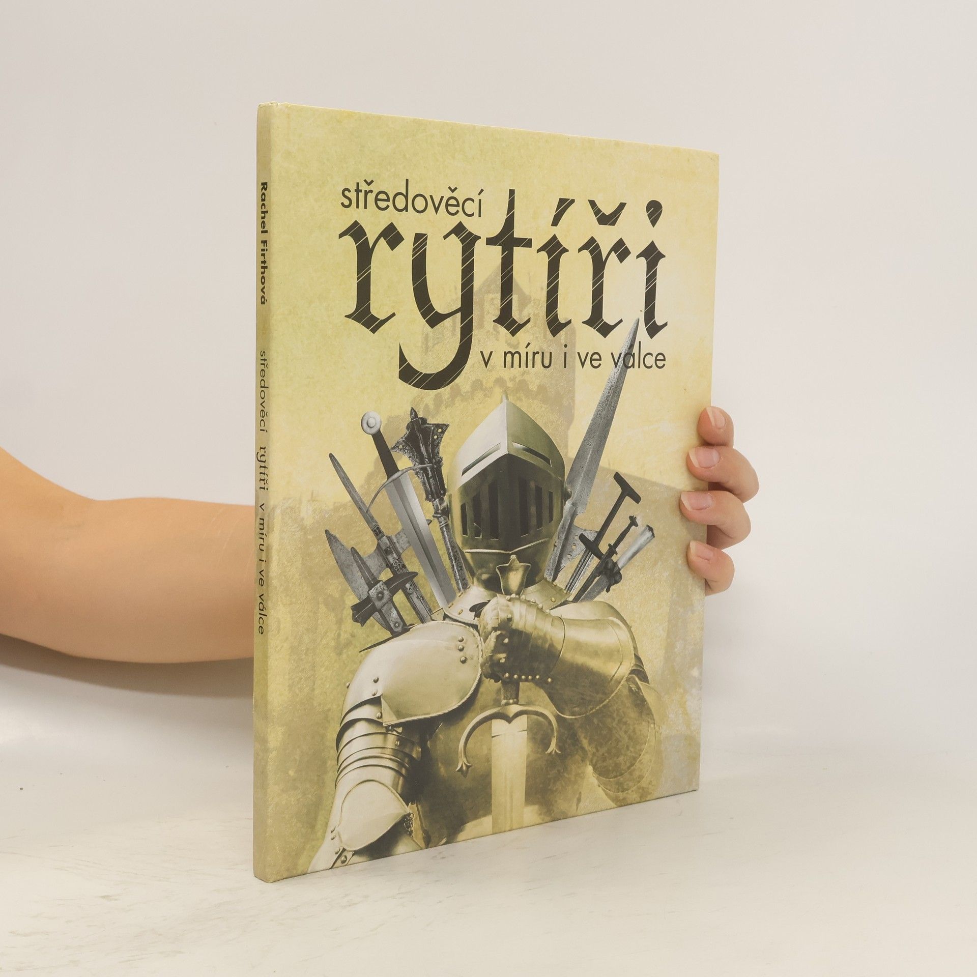 Auteurscollectief Středověcí rytíři v míru i ve válce