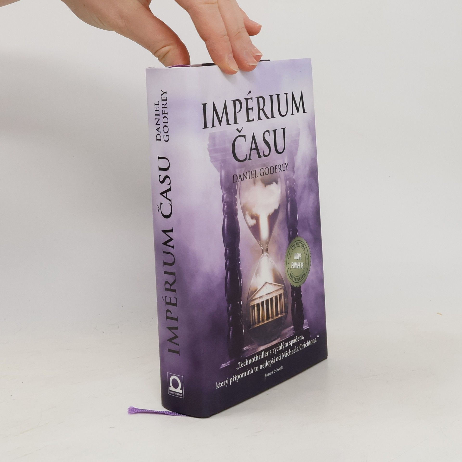 Daniel Godfrey Impérium času