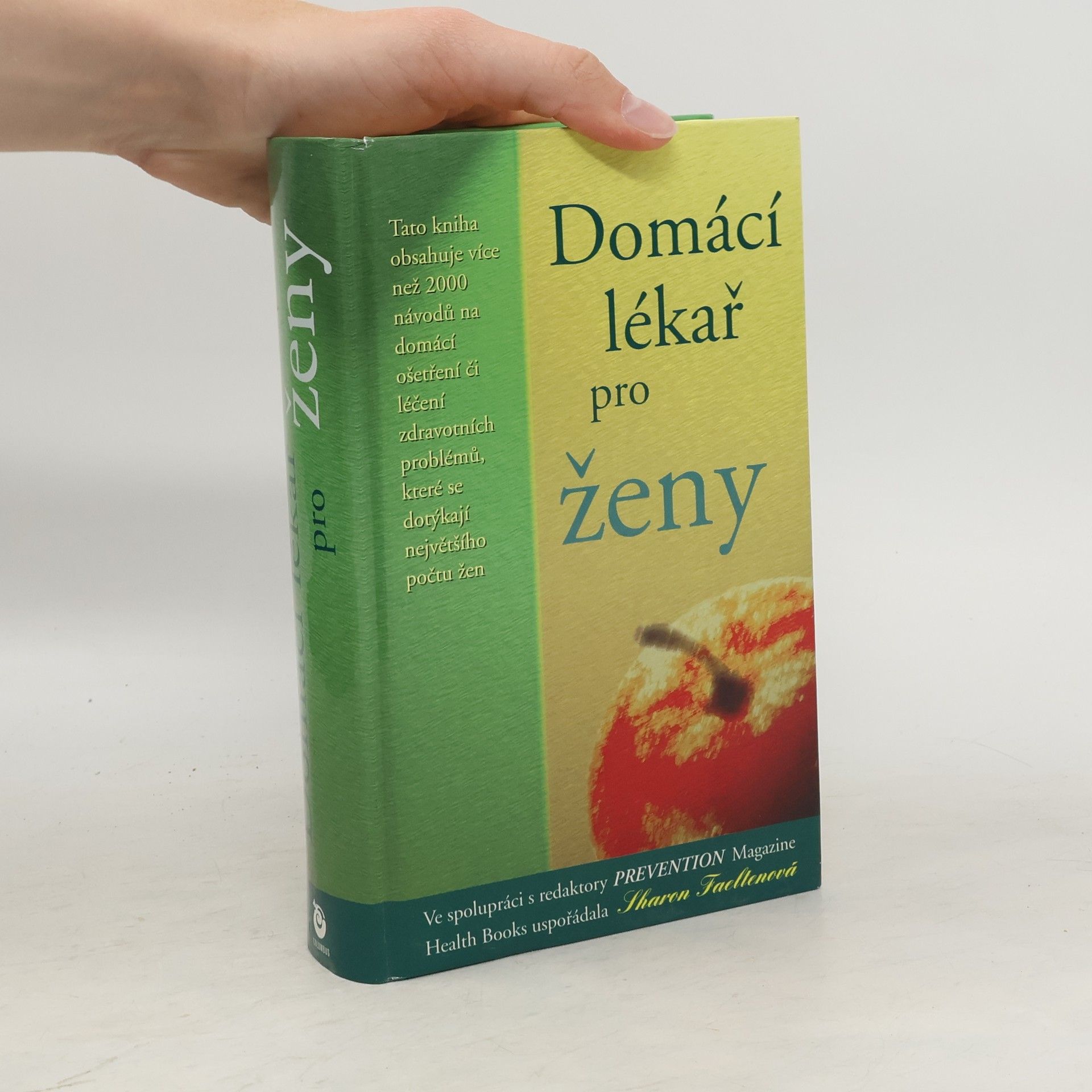 Růžena Loulová Domácí lékař pro ženy