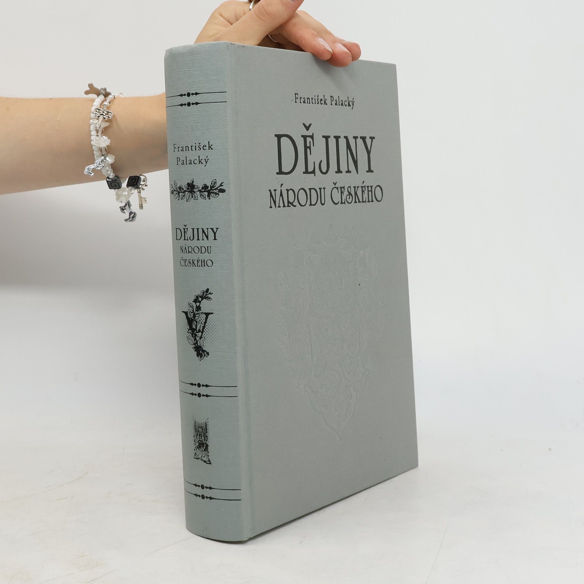 František Palacký Dějiny národu českého V. Knihy 16 až 18