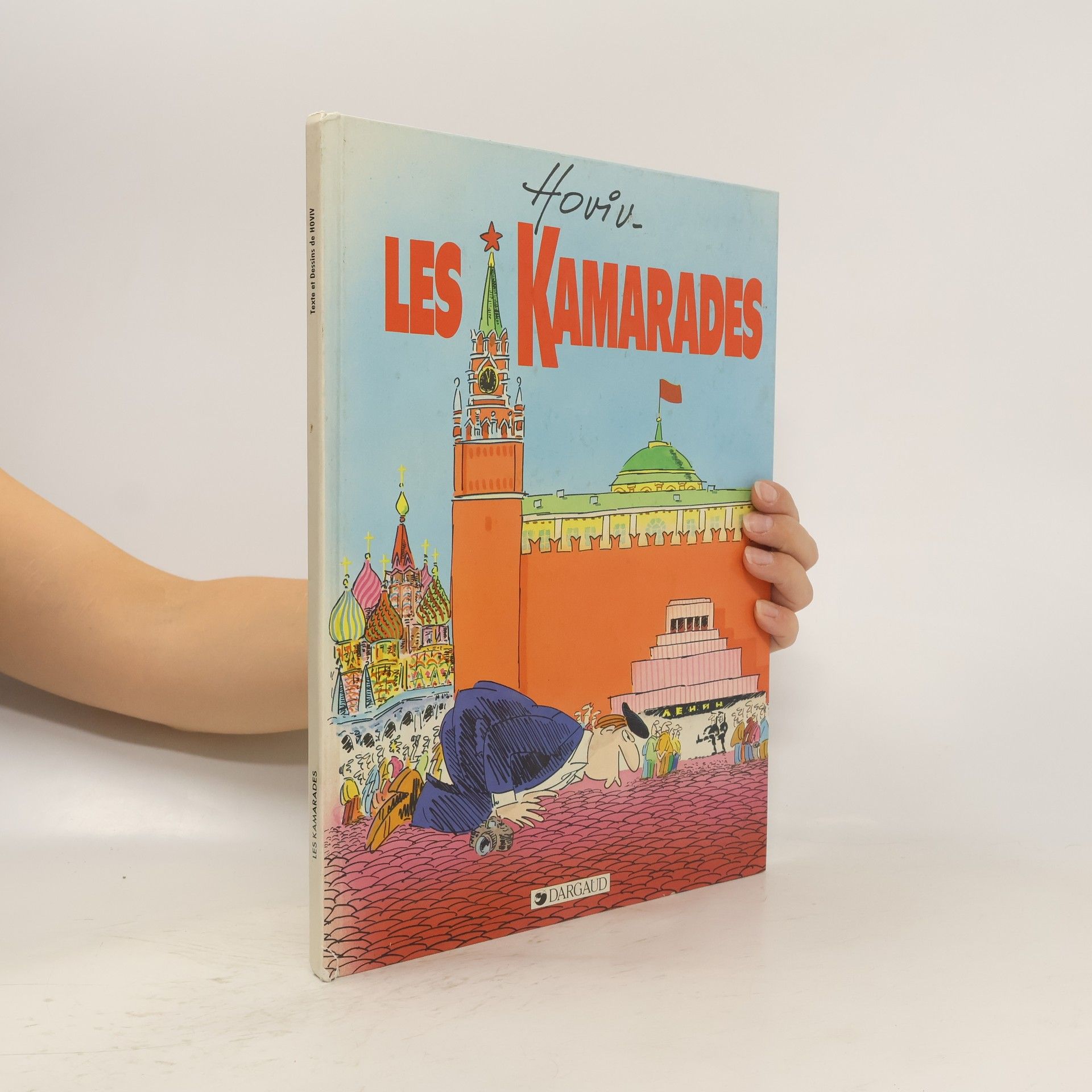 Collectif d'auteurs Les kamarades