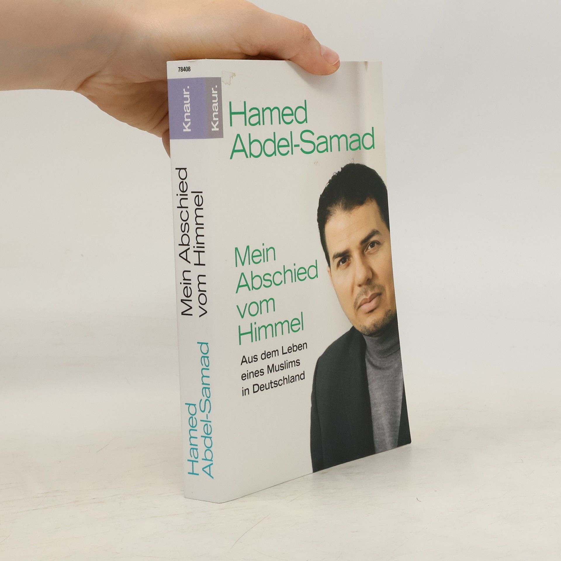 Hamed Abdel-Samad Mein Abschied vom Himmel