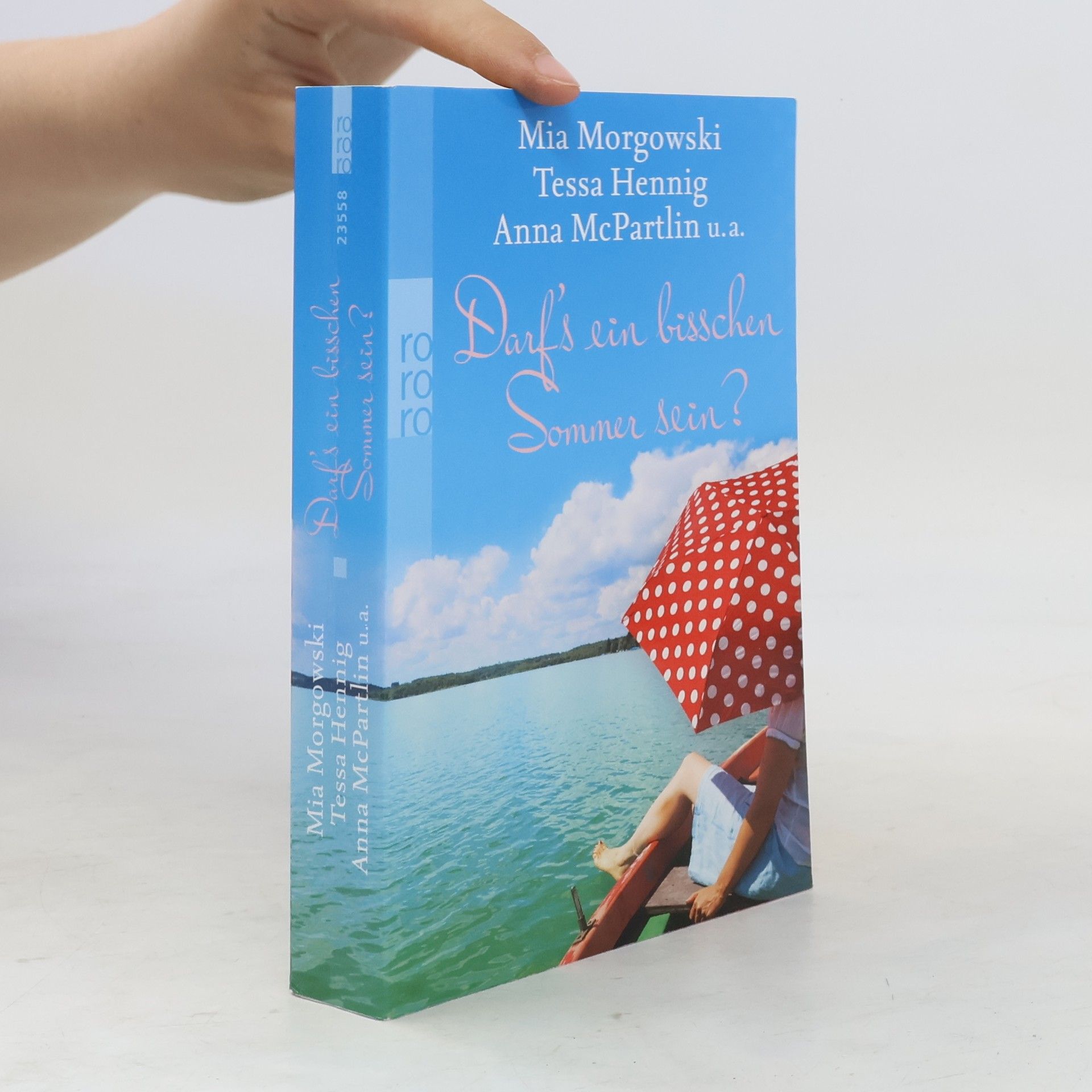 Mia Morgowski Darf's ein bisschen Sommer sein?