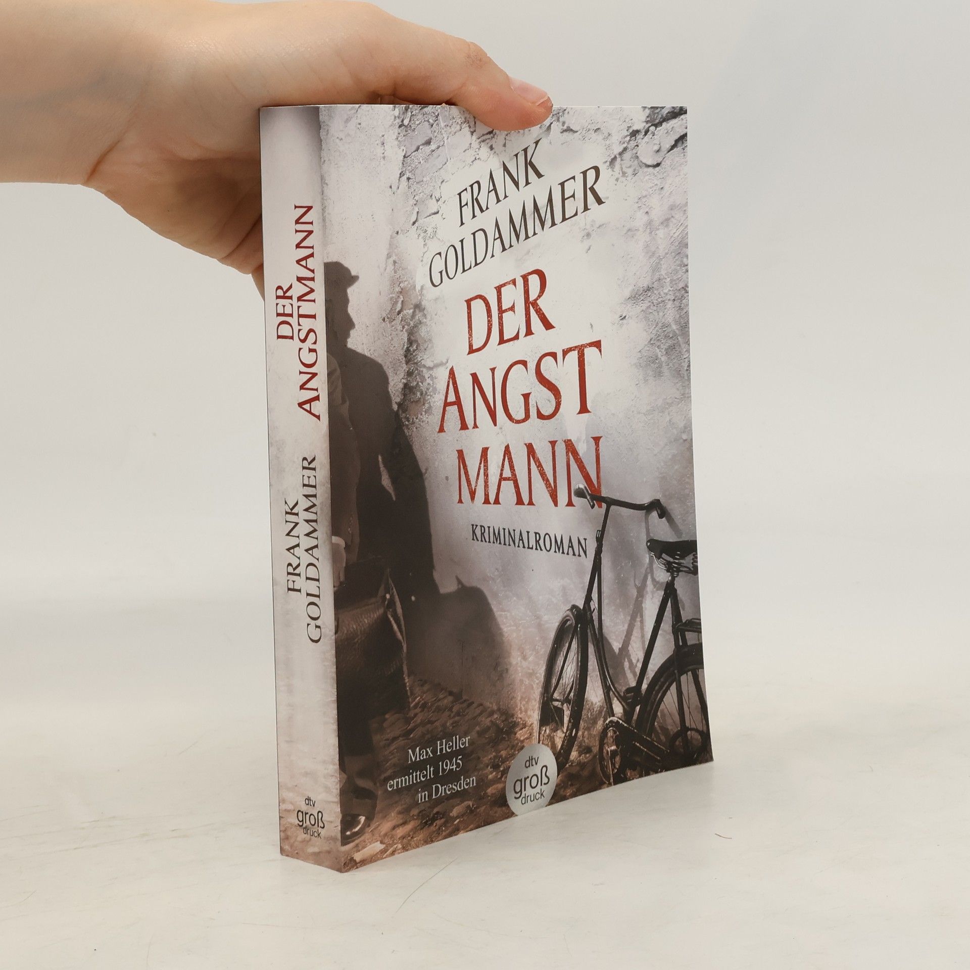 Frank Goldammer Der Angstmann