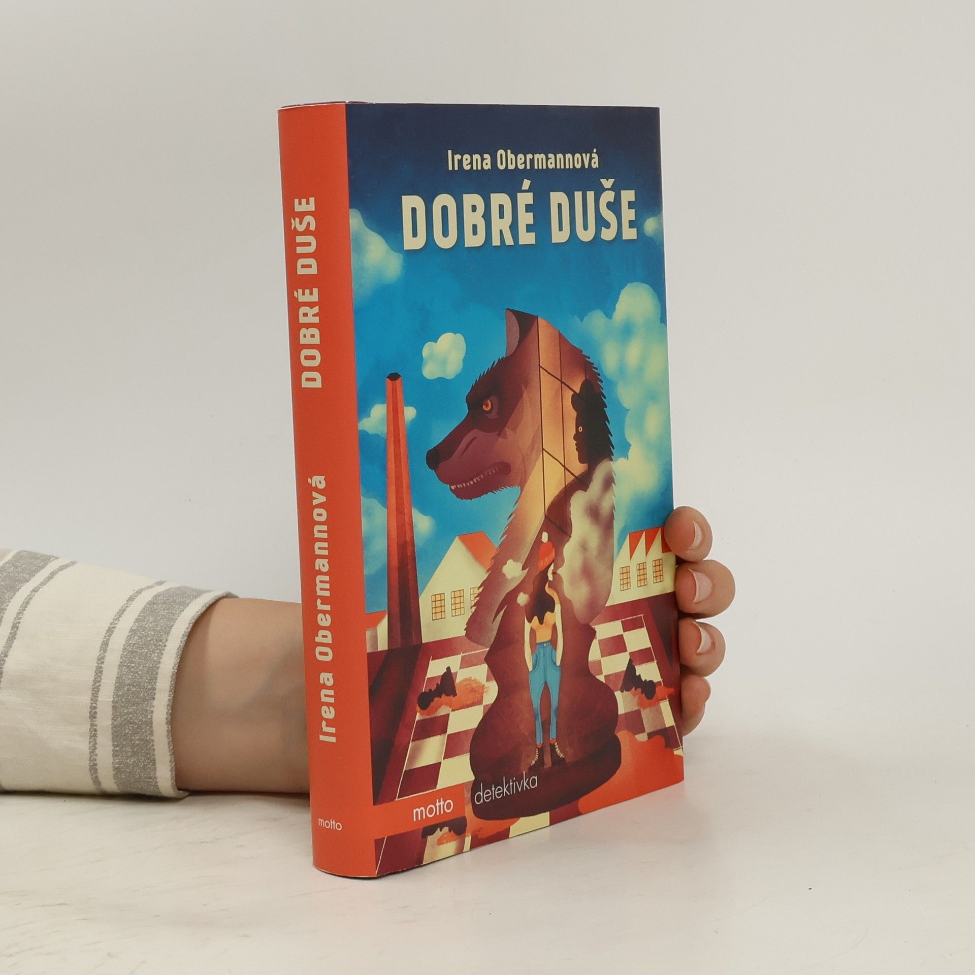 Irena Obermannová Dobré duše