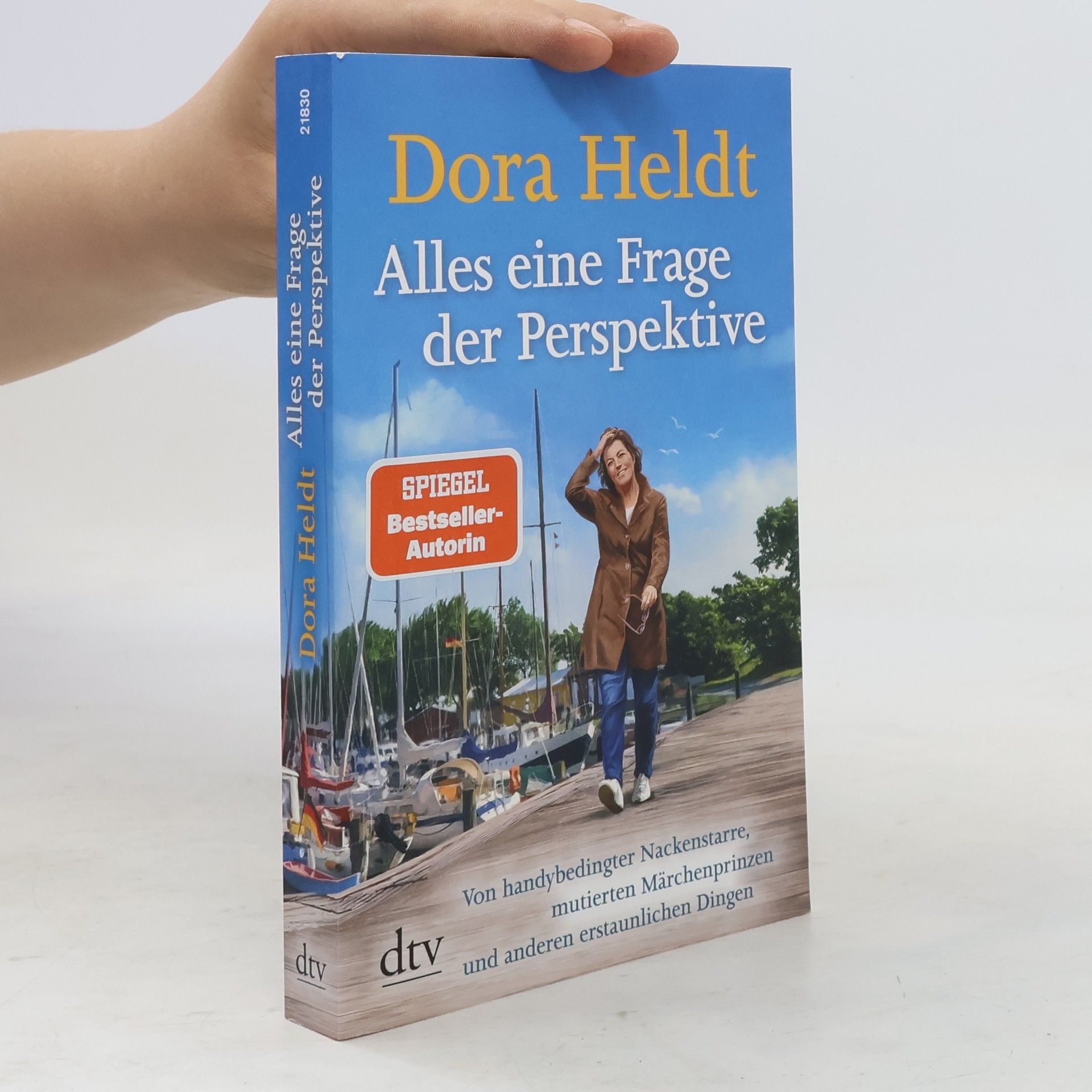 Dora Heldt Alles eine Frage der Perspektive