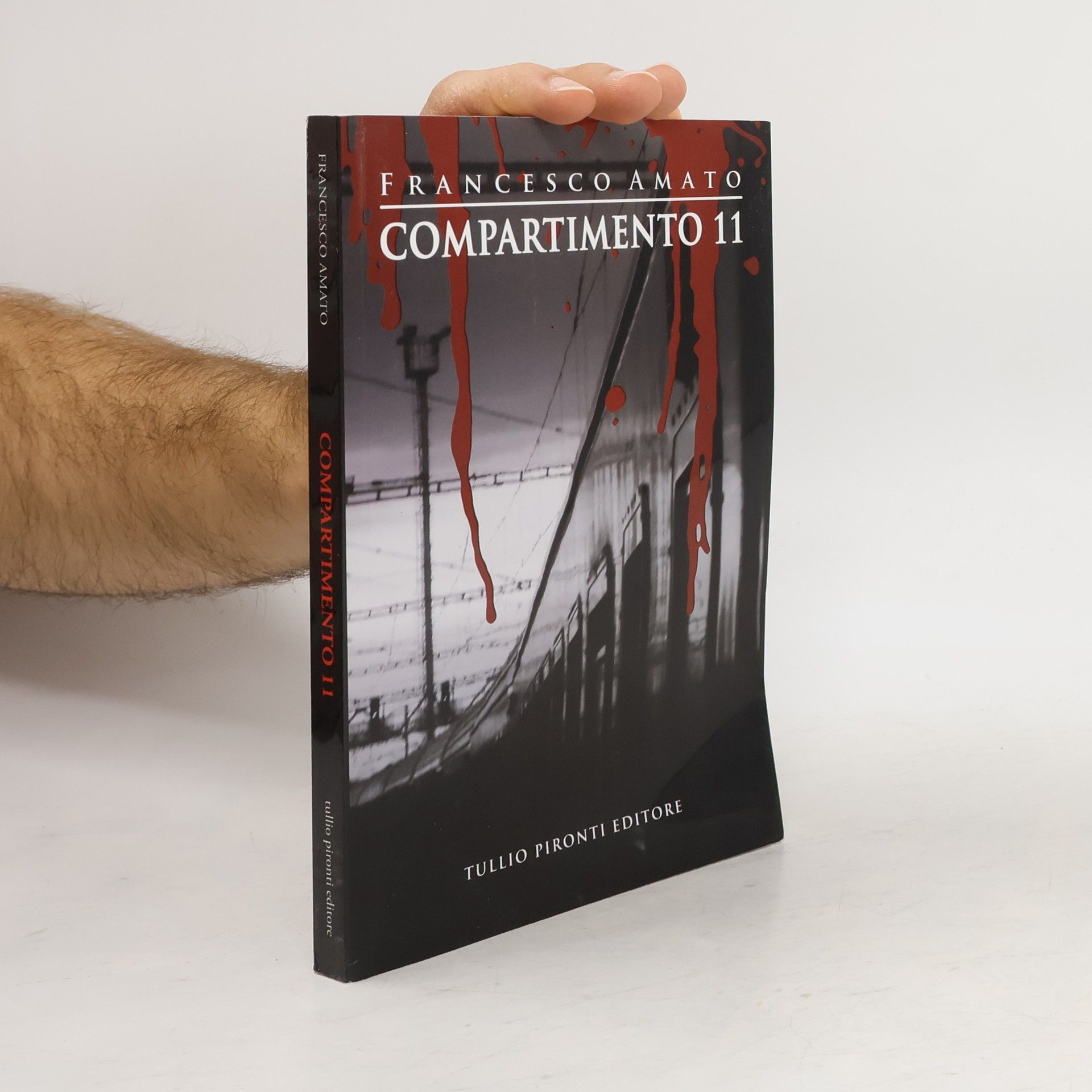 Francesco Amato Compartimento 11