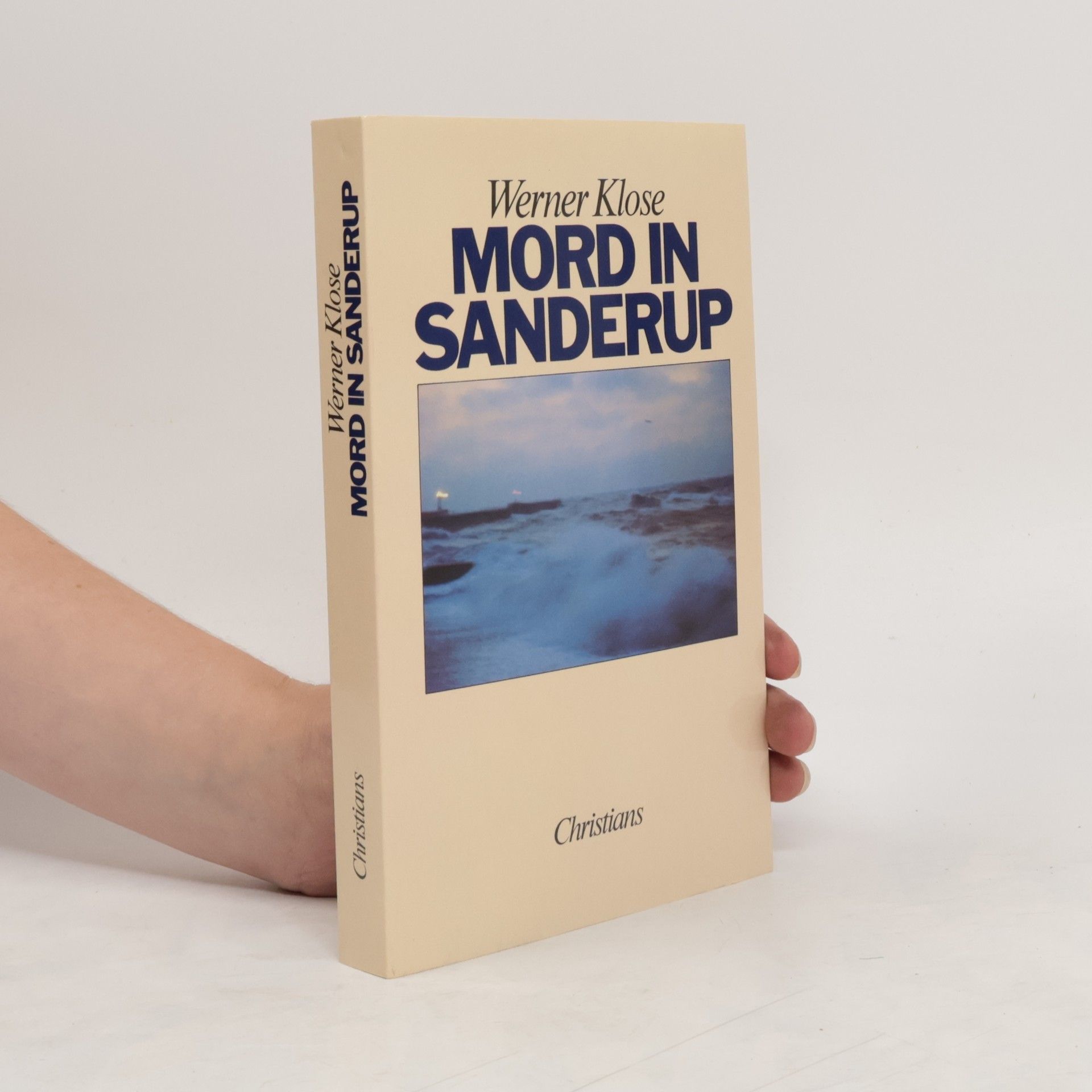 Werner Klose Mord in Sanderup